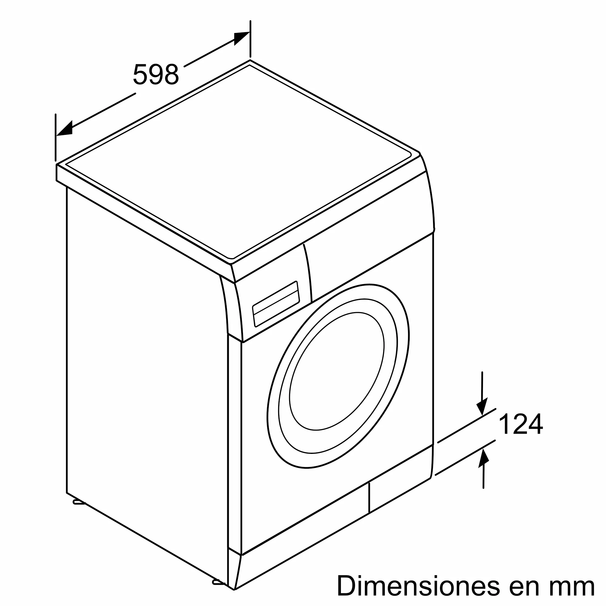 Foto n.º 2 del producto WM12S426EE