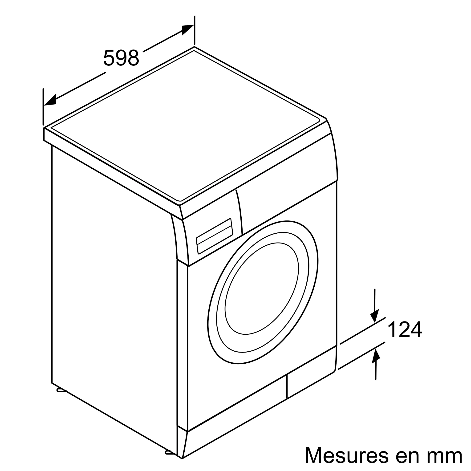 Photo Nr. 2 du produit WM16S441FG