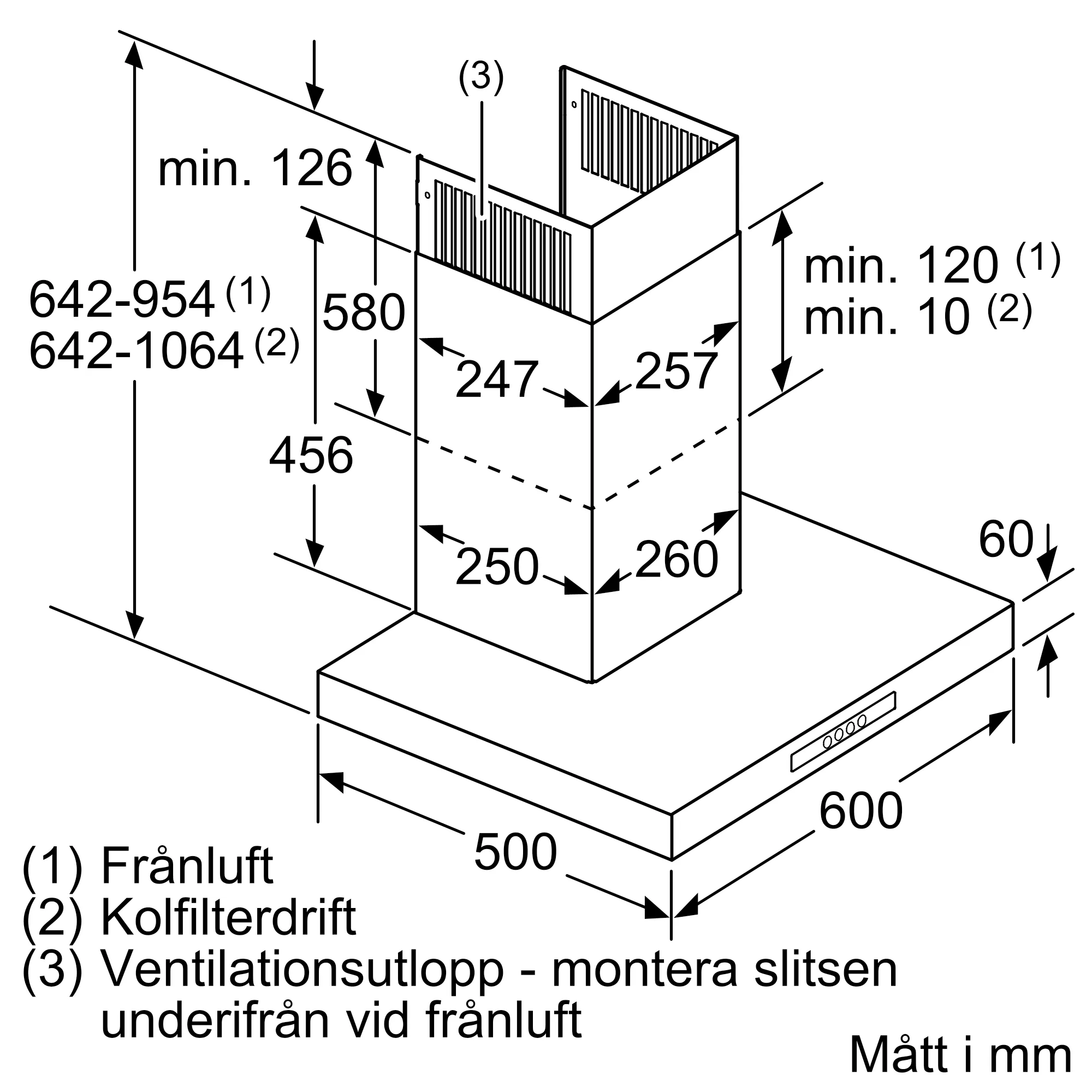 Foto Nr. 6 av produkten DWB06W452