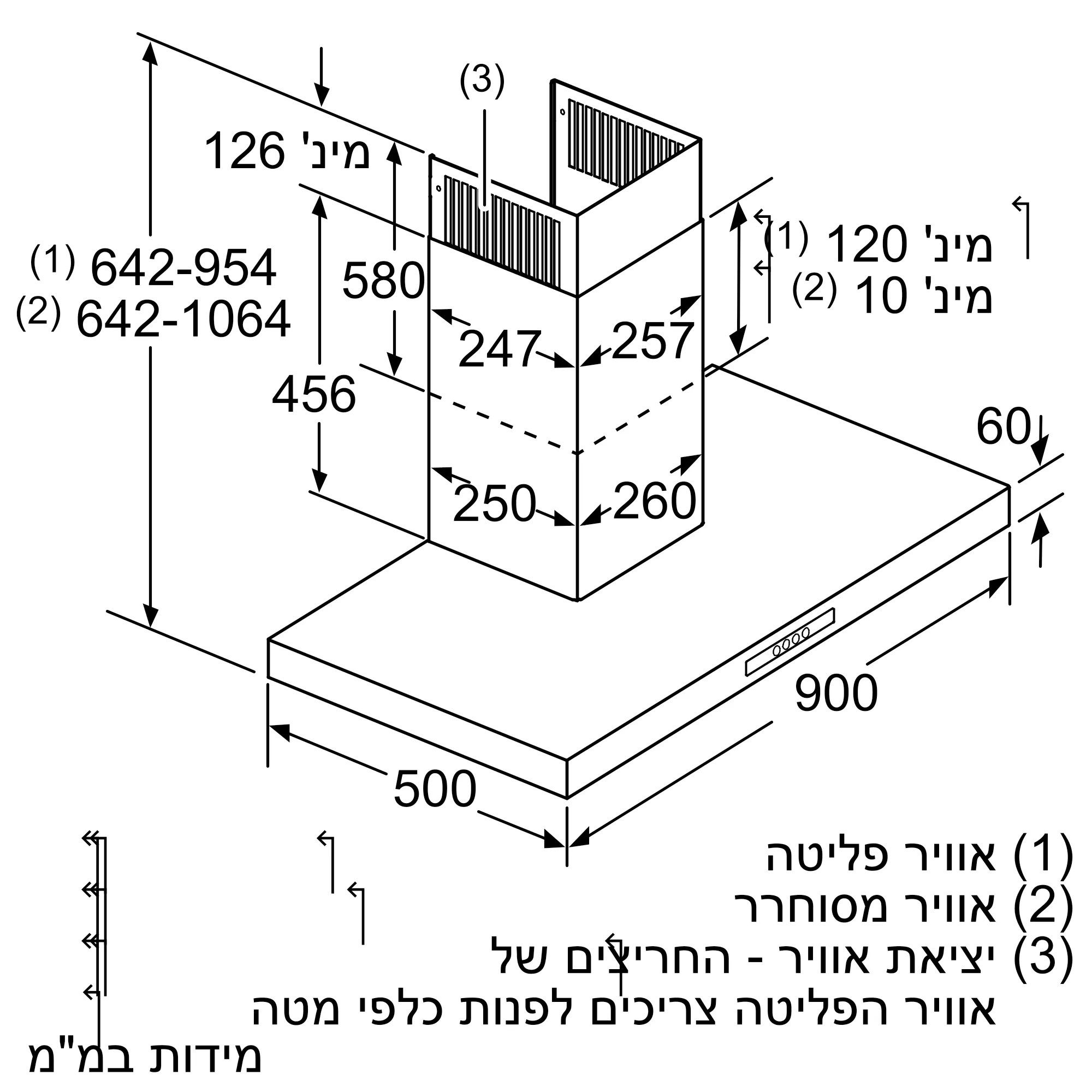 תמונה Nr. 5 של המוצר DWB09W651