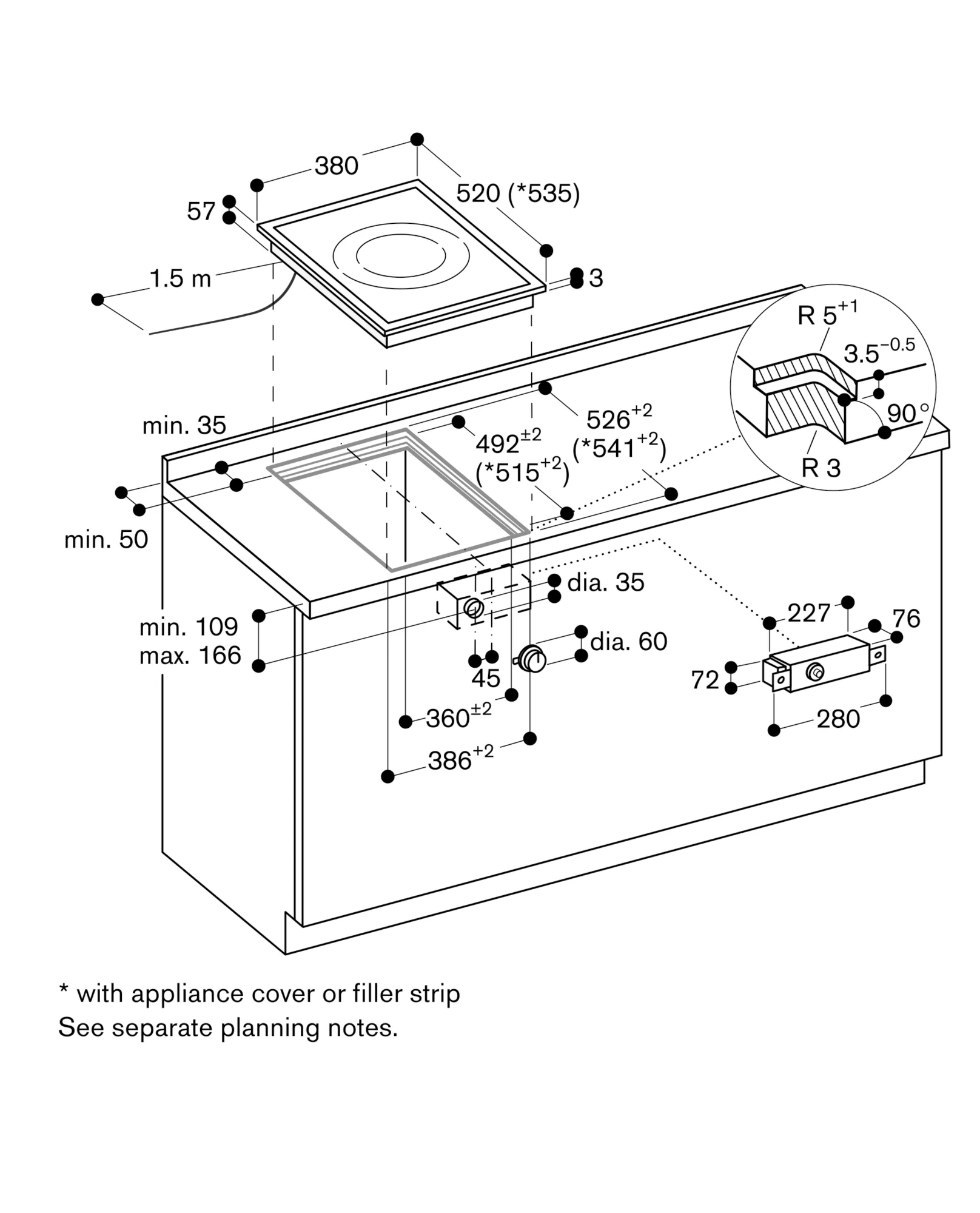 图片 Nr. 8 的产品 VI414110
