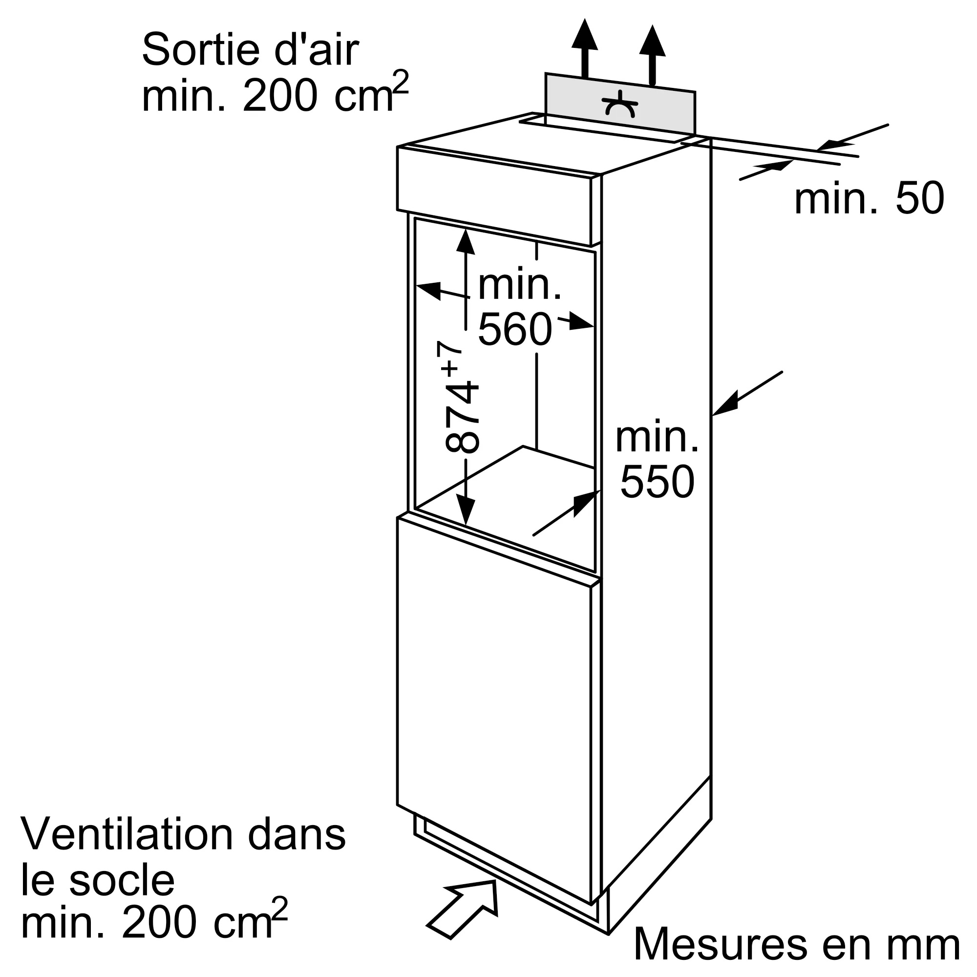 Photo n° 8 du produit KIR18V20FF