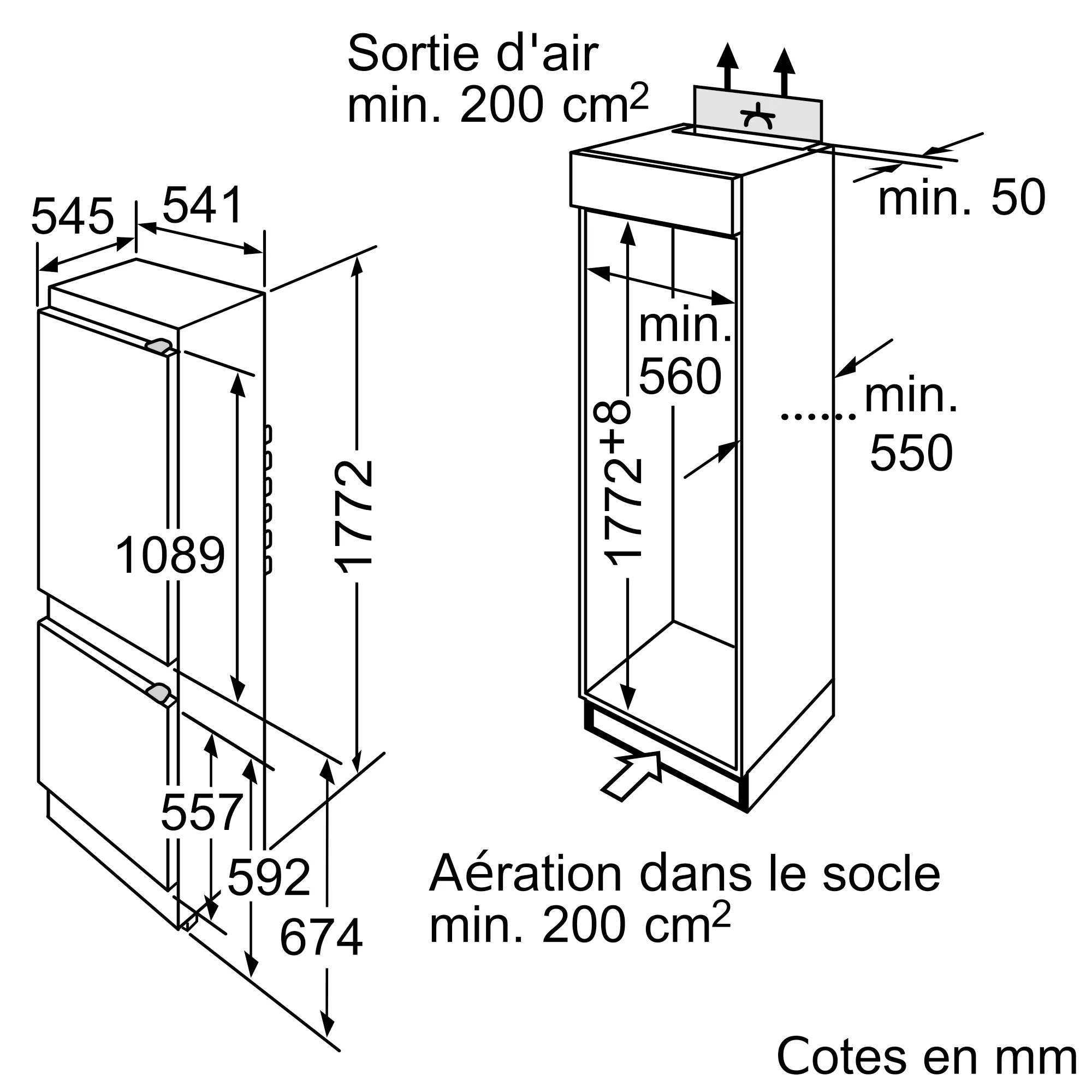 Photo n° 8 du produit KIV38V20FF