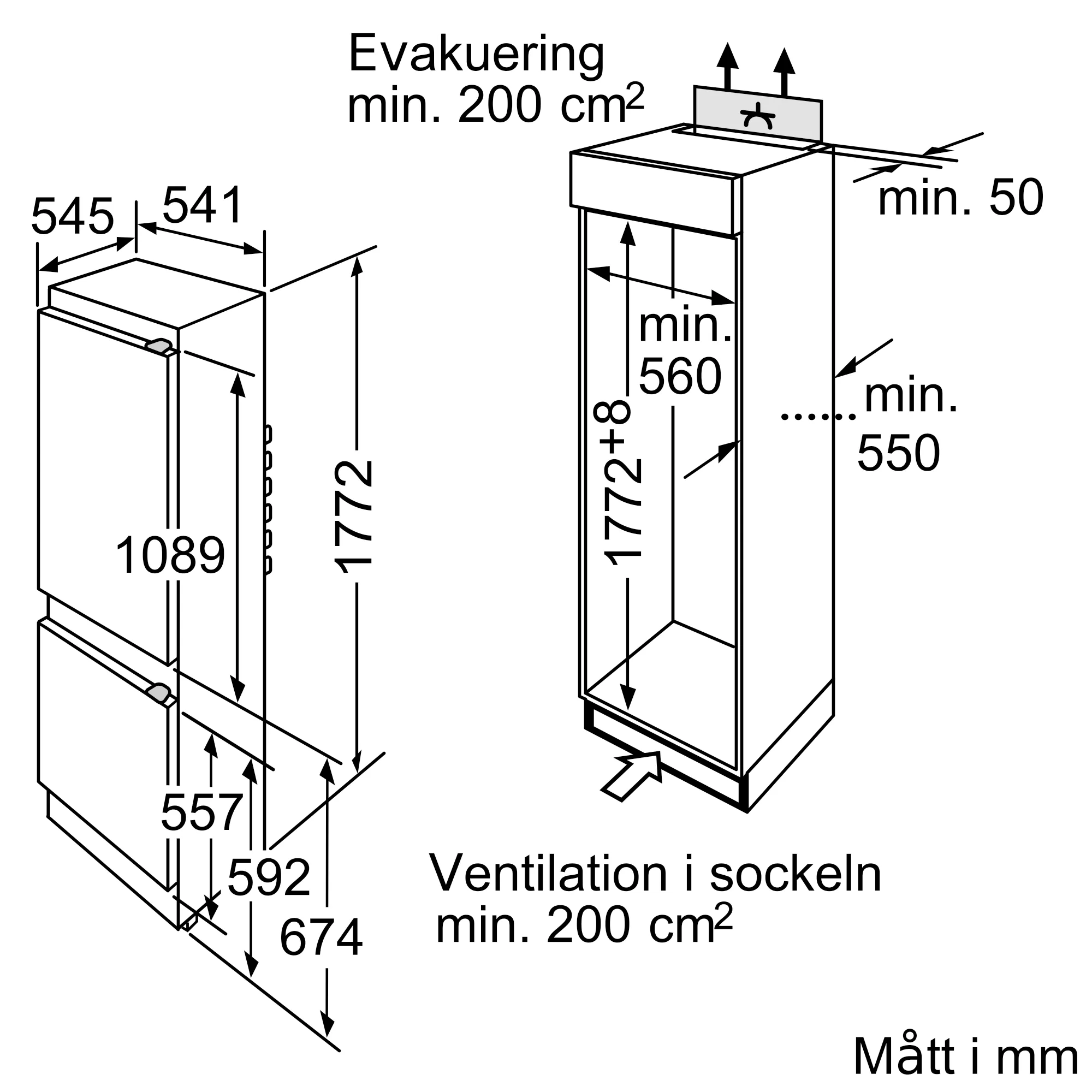 Foto Nr. 6 av produkten KIV38V20FF