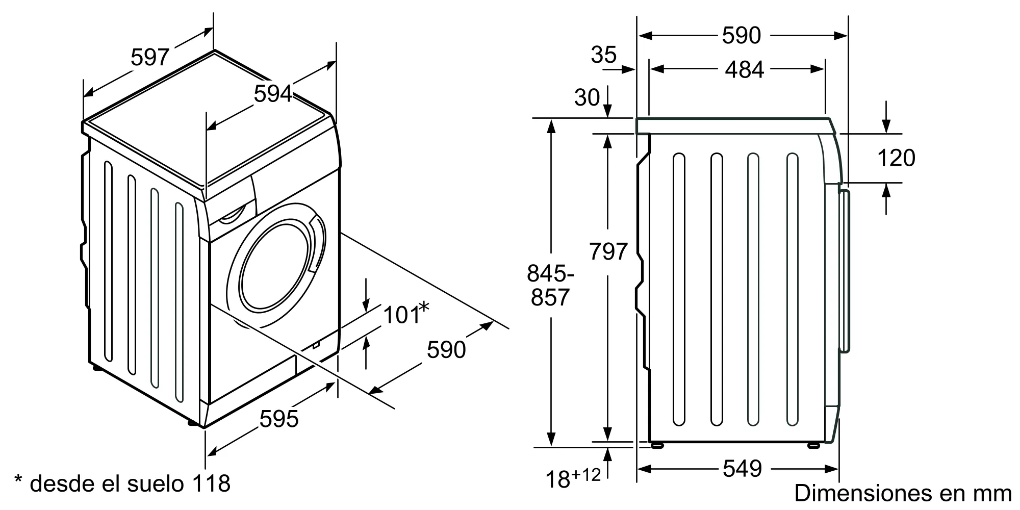 Foto n.º 2 del producto WAE24472EP