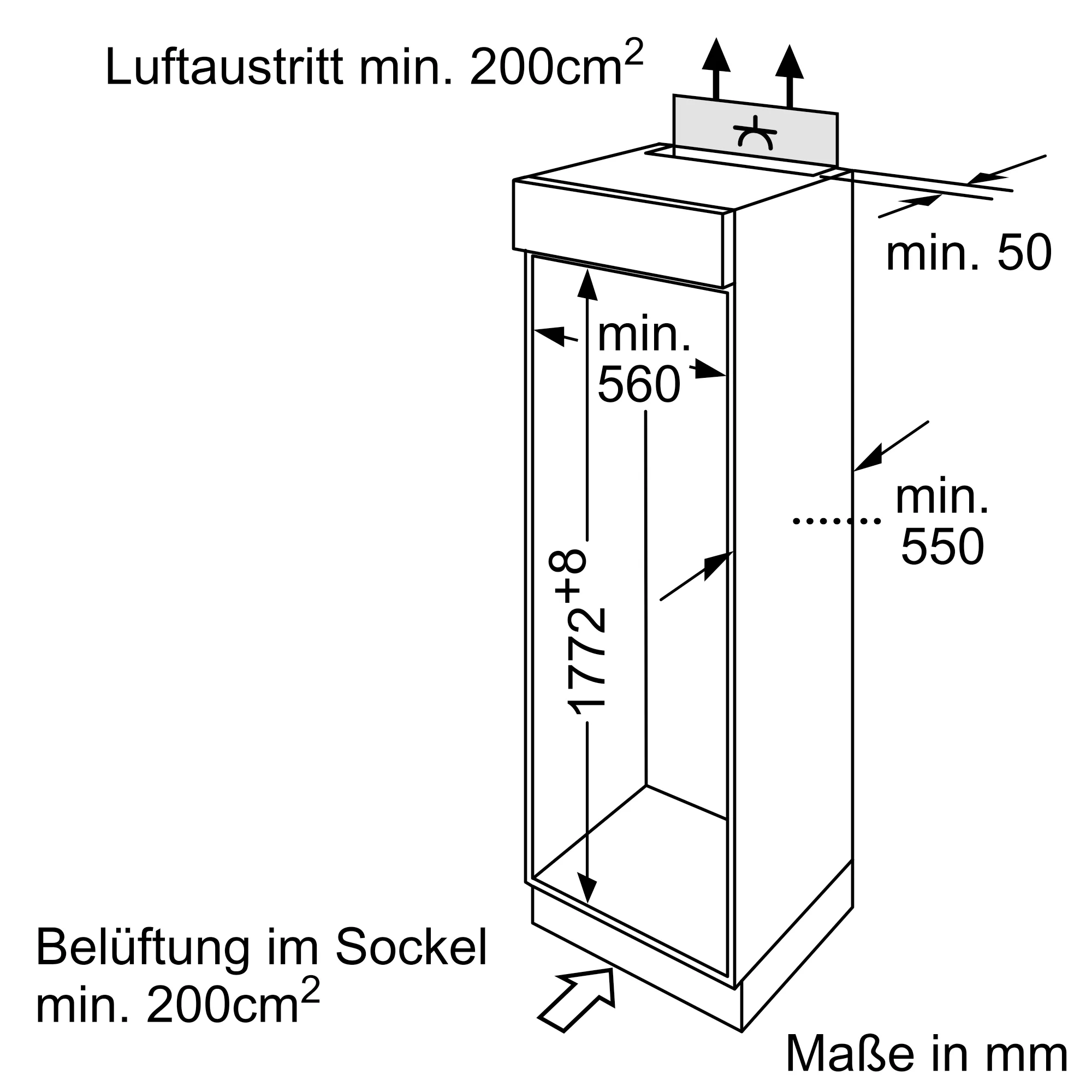 Foto Nr. 2 des Produkts KI38SA60