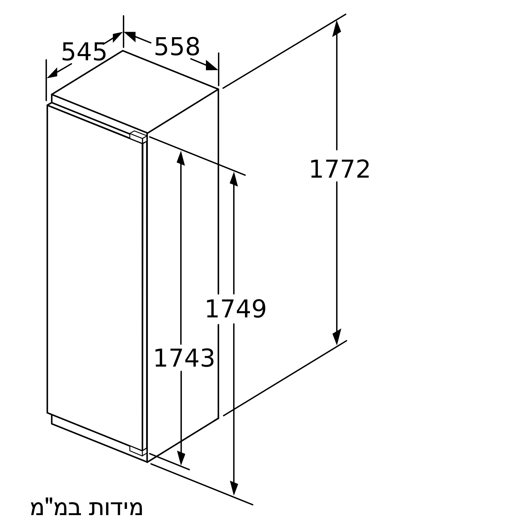 תמונה Nr. 11 של המוצר KIF81HOD0