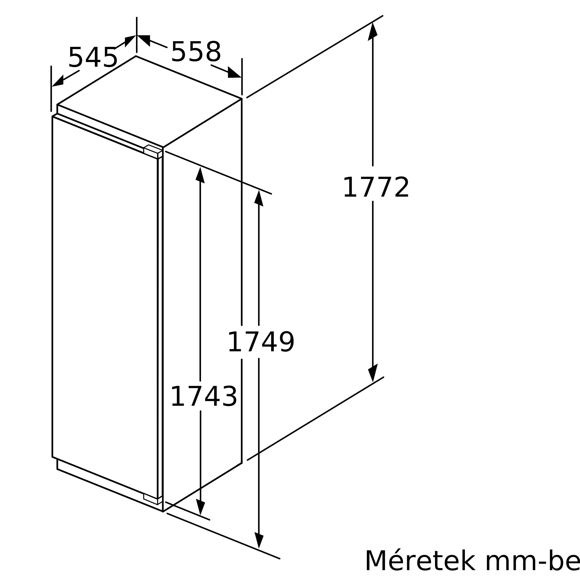 Fotó a termék Nr. 5 számáról KIR81AD30