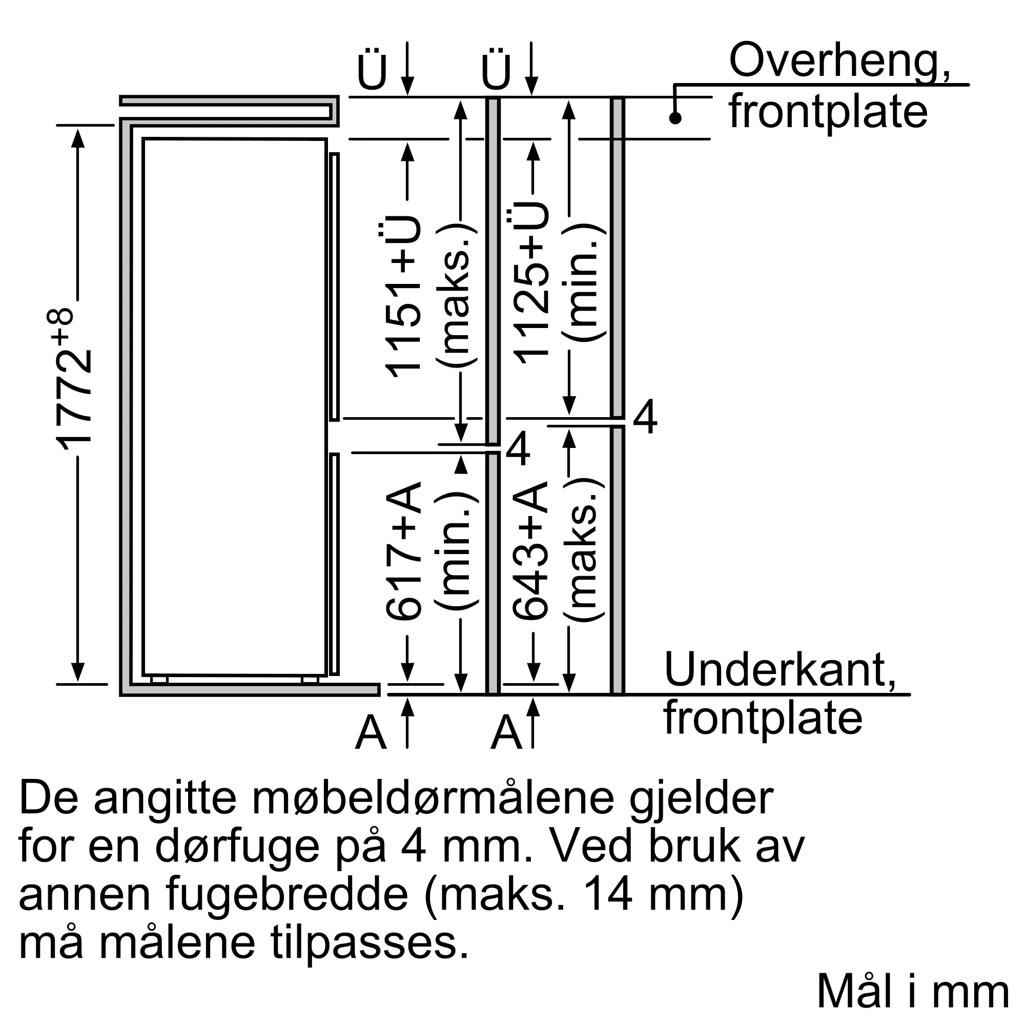 Bilde nr. 2 av produktet KIS38A50