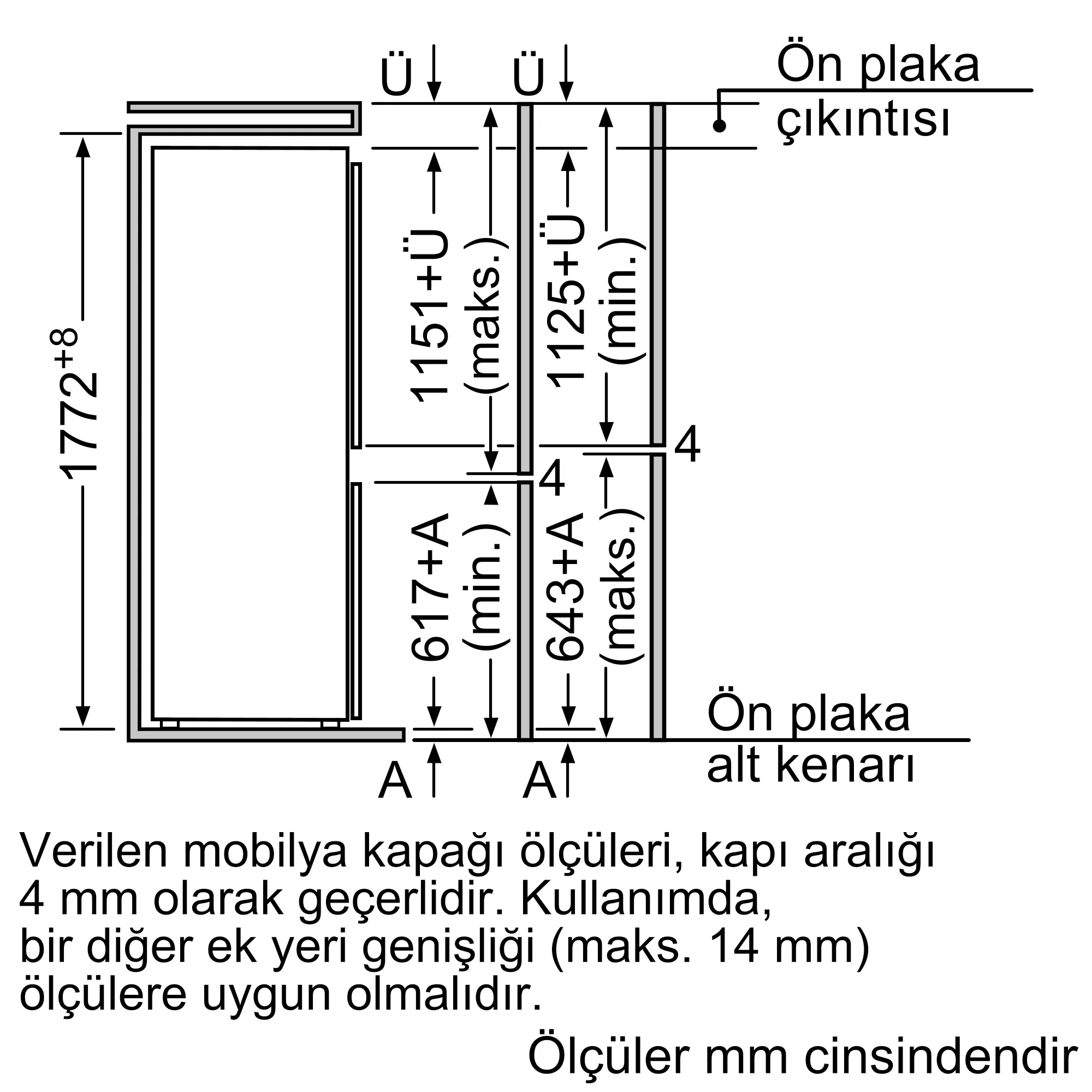 Ürününün Photo Nr. ı 2 KIS38A41NE