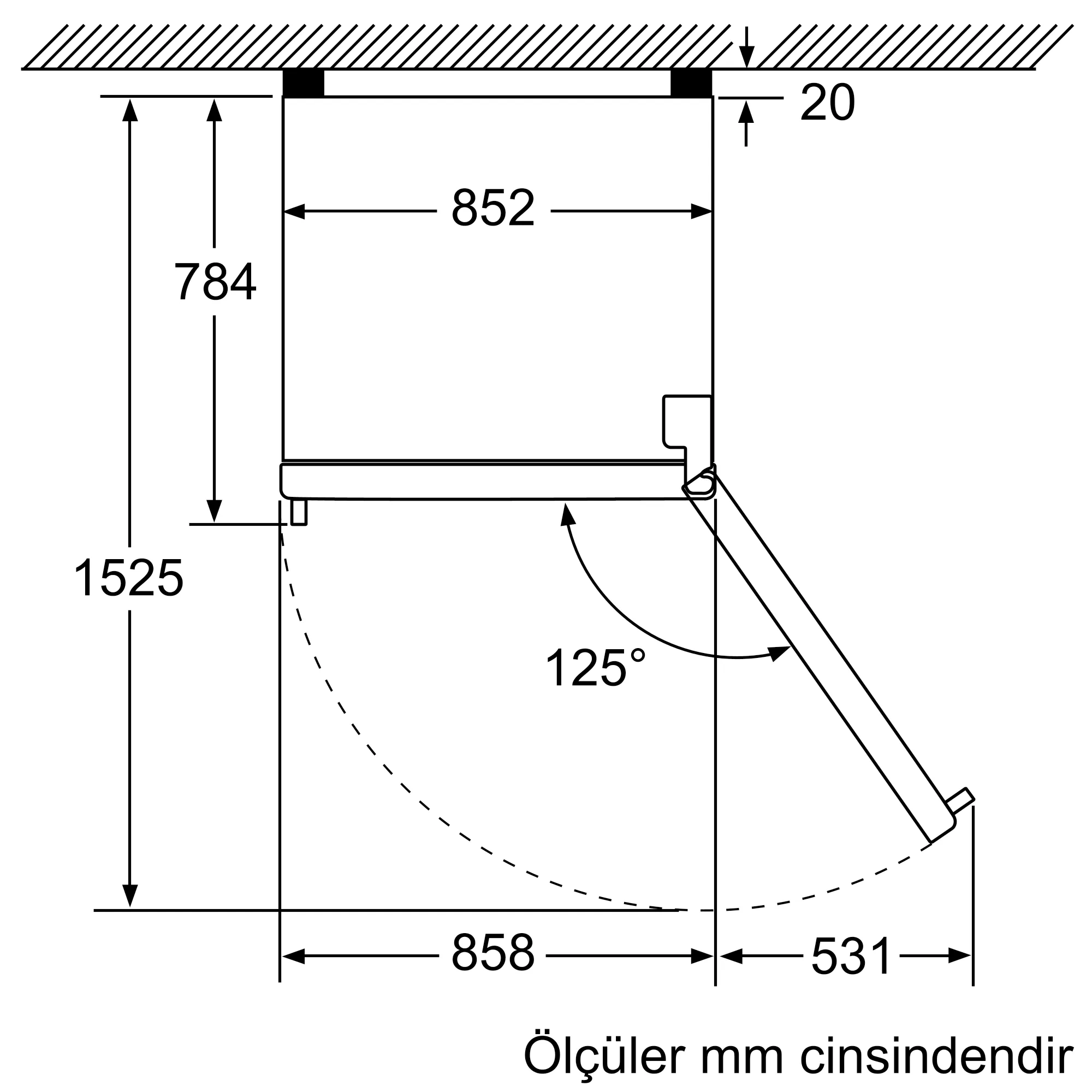 Ürününün Photo Nr. ı 3 BD2074L2AN