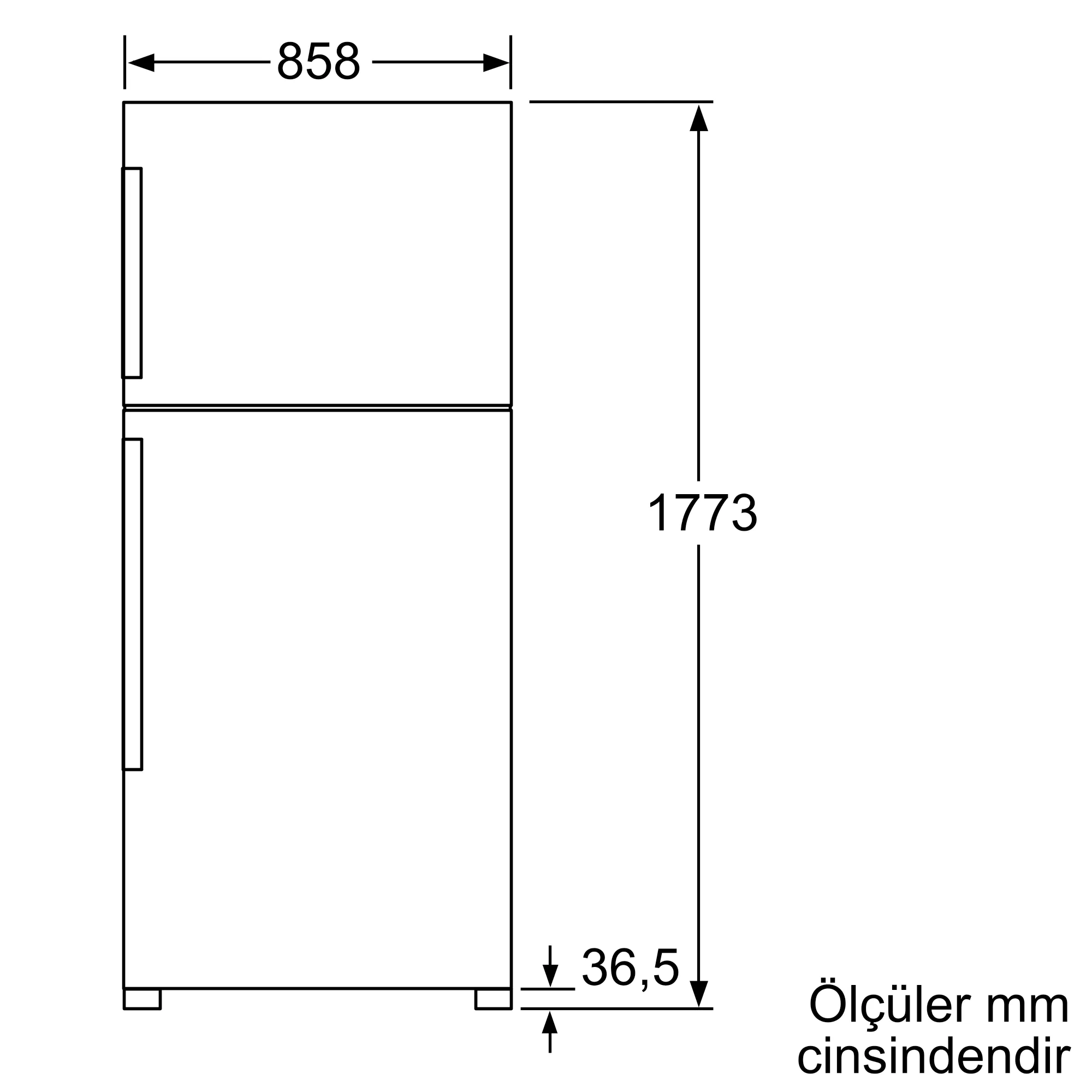 Ürününün Photo Nr. ı 4 BD2074L2AN