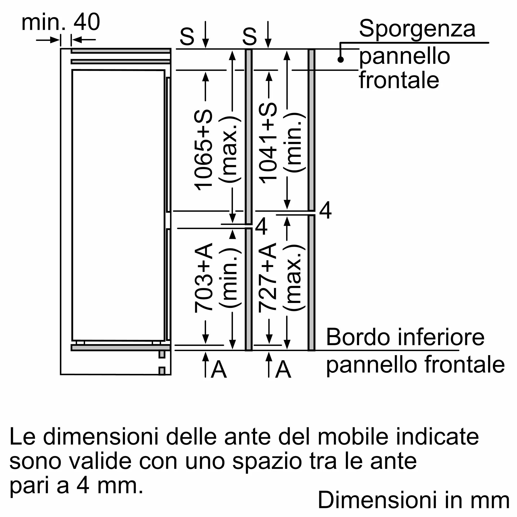 Foto Nr. 14 del prodotto KIS86AD40