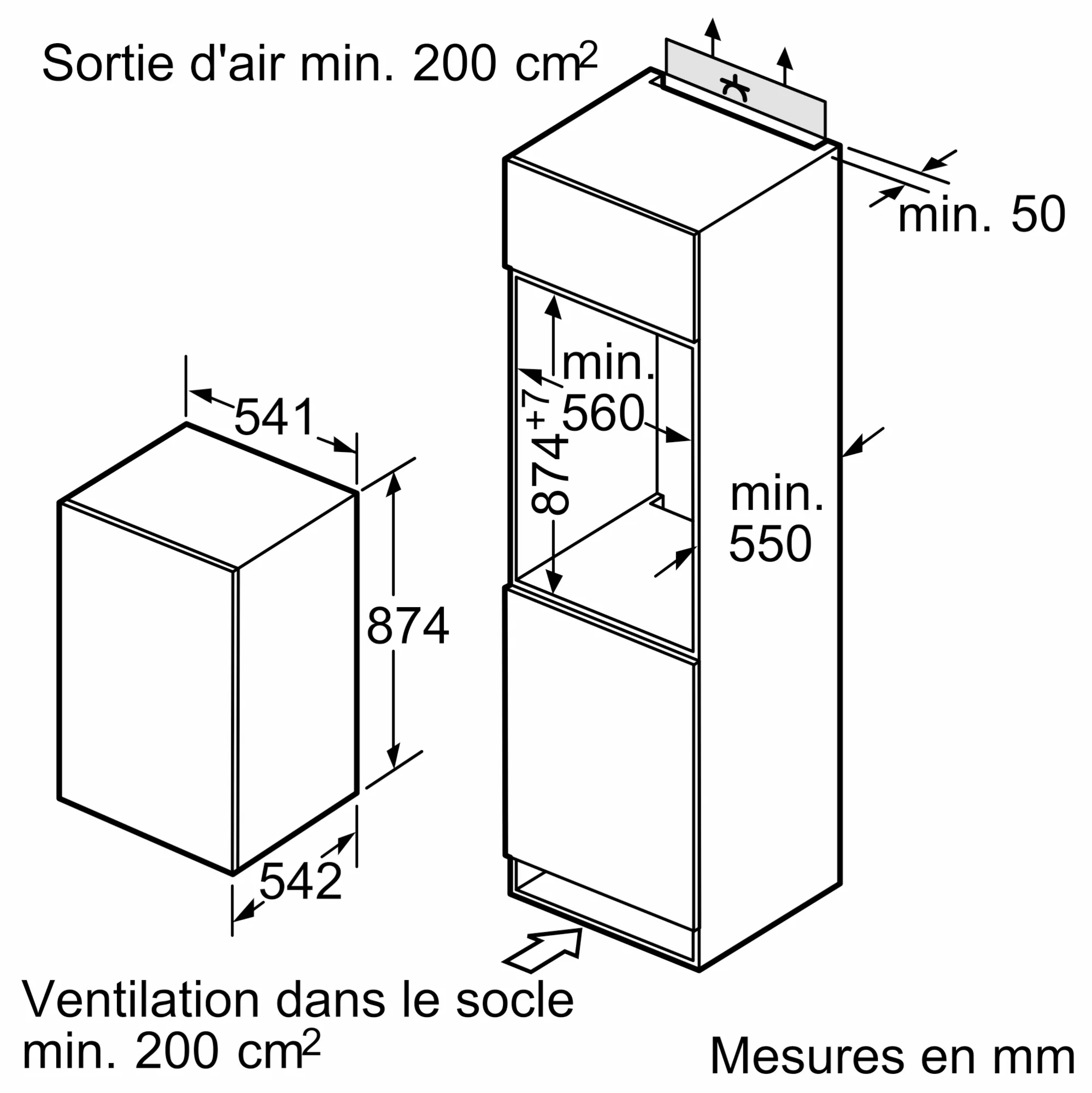 Photo n° 5 du produit KIR18NSF0