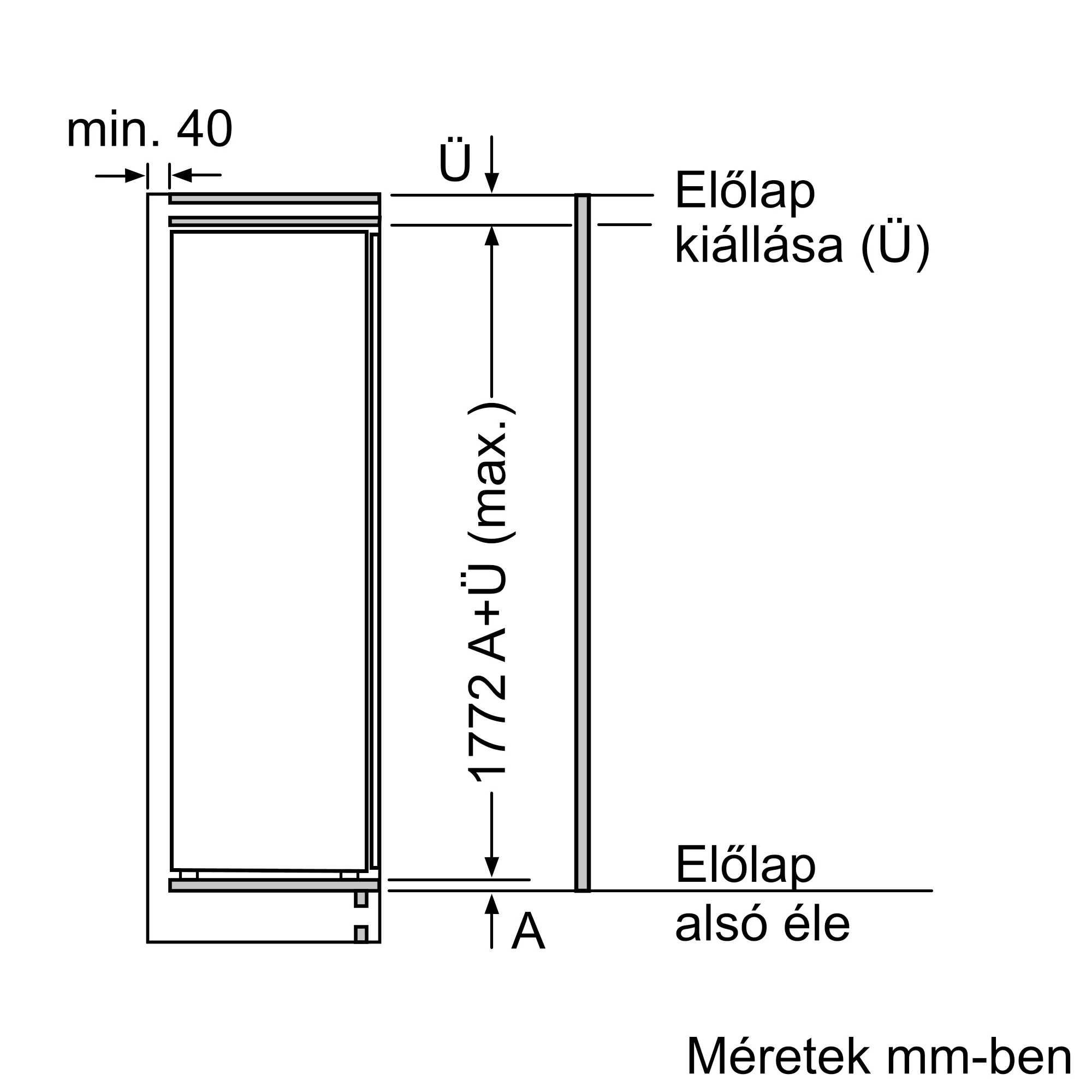 Fotó a termék Nr. 7 számáról KIR81AD30