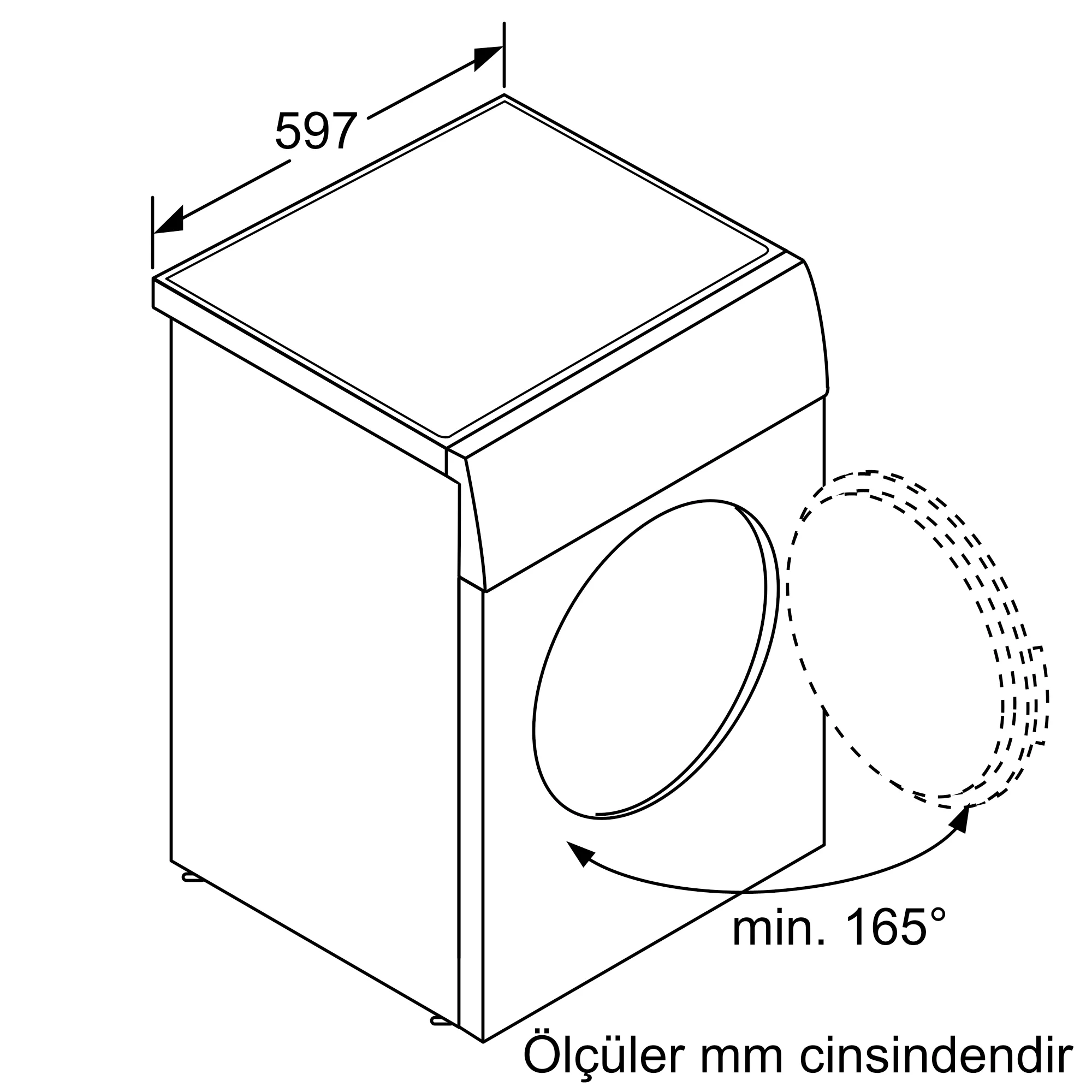 Ürününün Photo Nr. ı 2 WTC84101TR