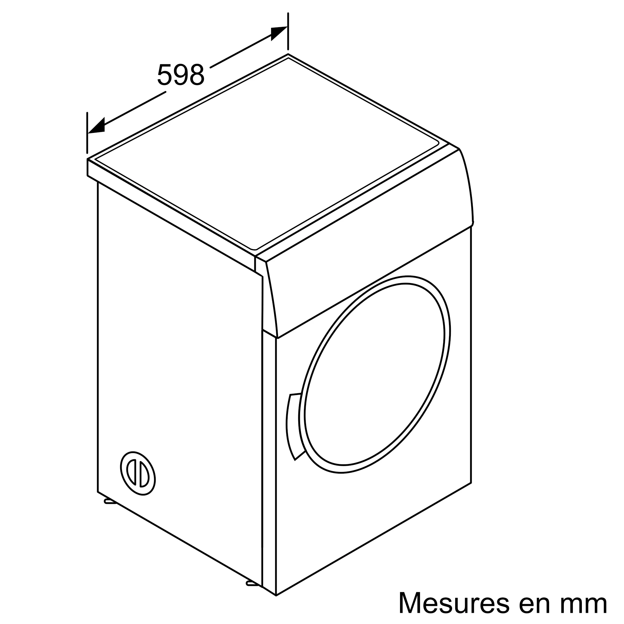Photo n° 2 du produit WTA73200FF