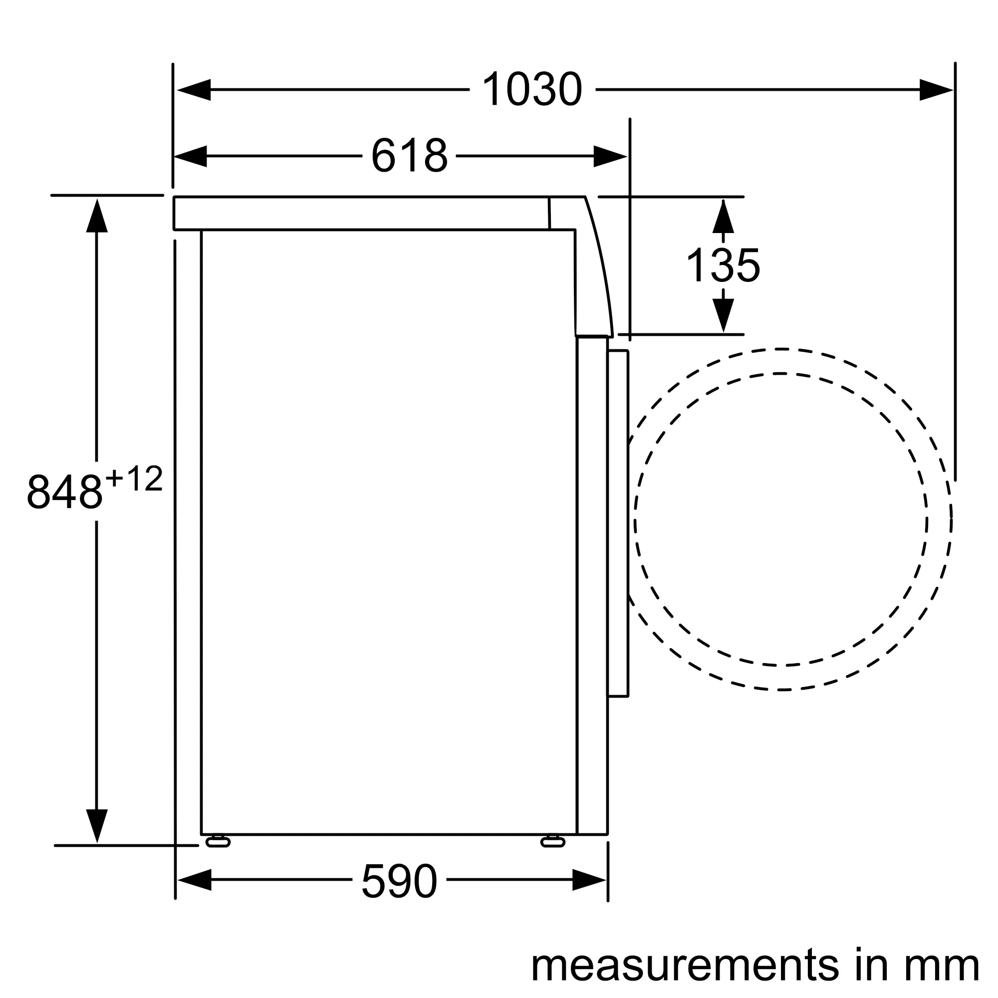 Photo Nr. 6 of the product WM14T790HK