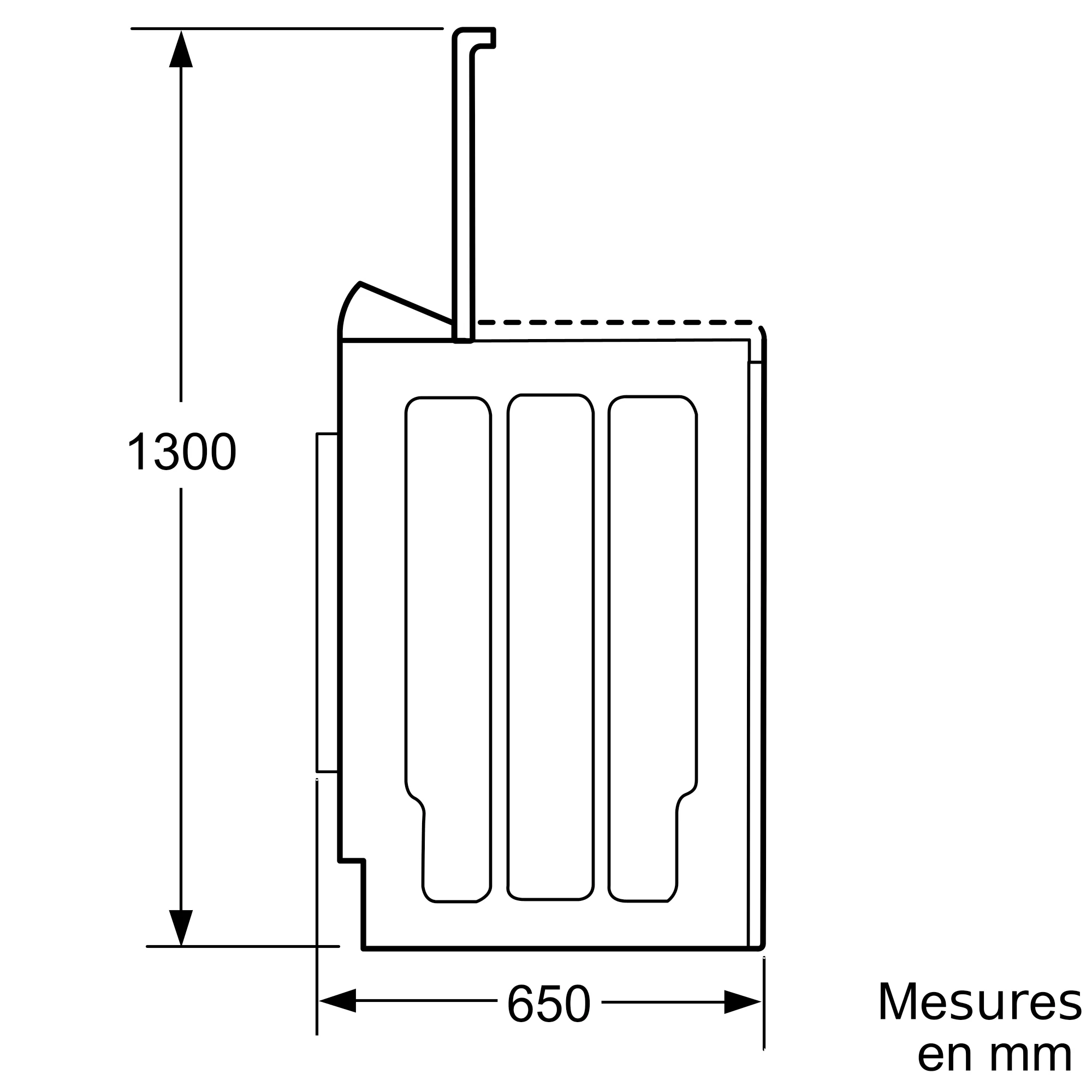 Photo n° 3 du produit WOT24257FF
