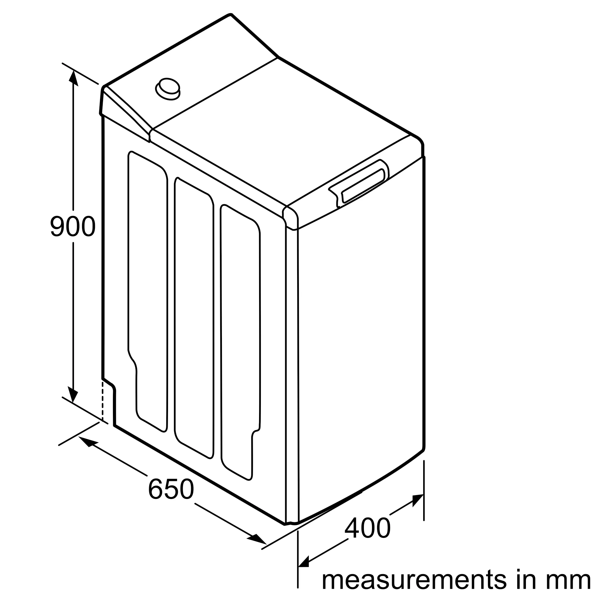 Photo Nr. 3 of the product WP08R155HKB