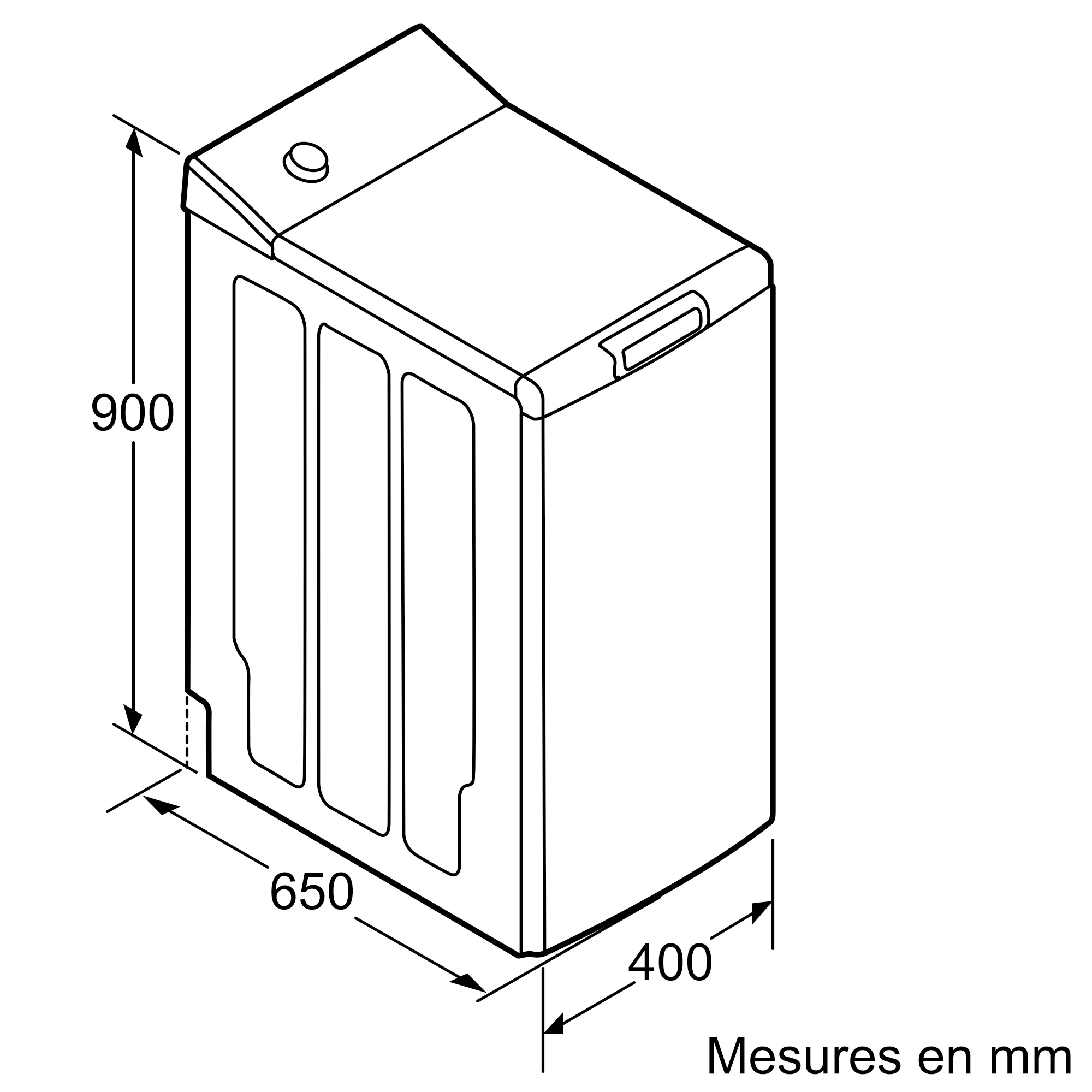 Photo n° 5 du produit WOT24257FF