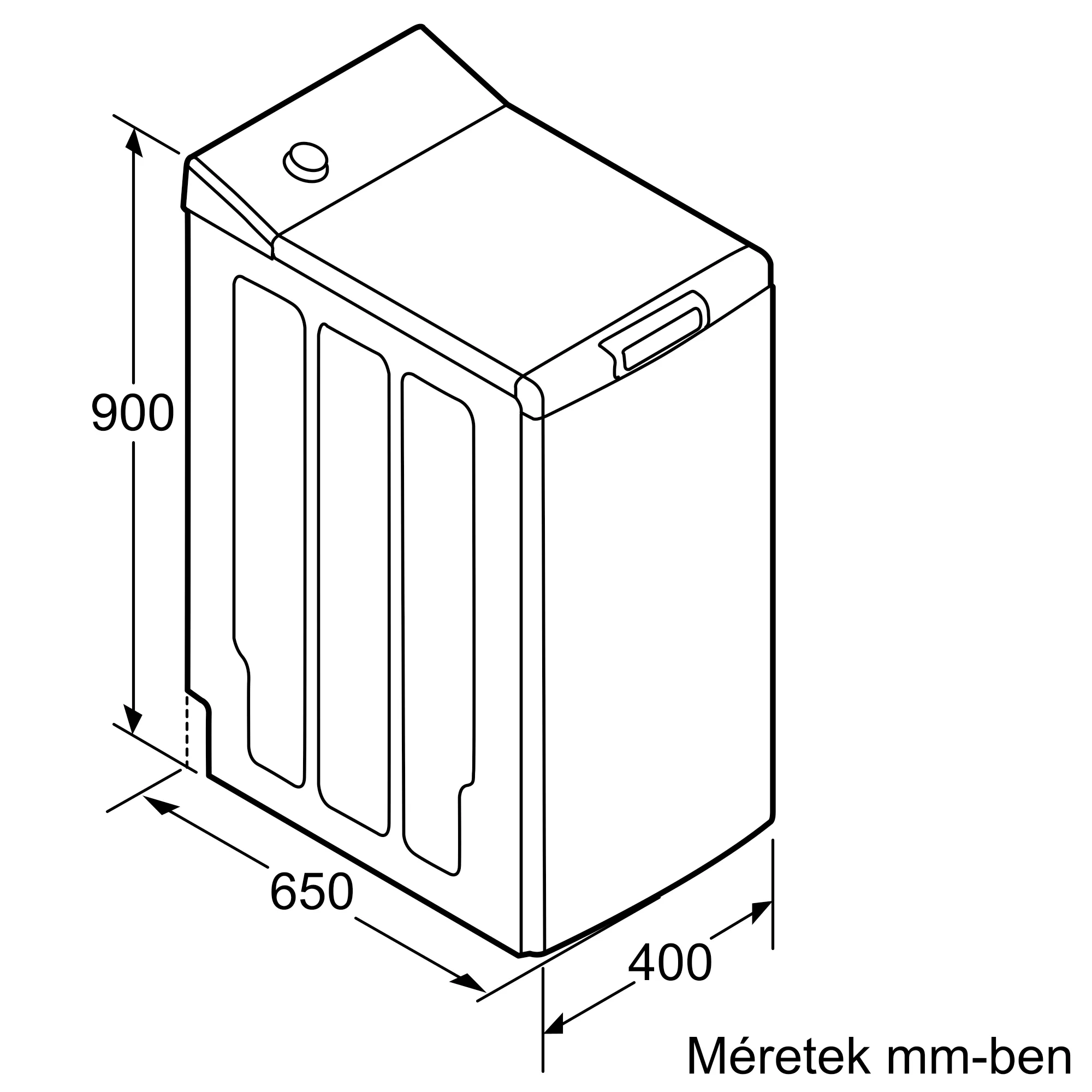 Fotó a termék Nr. 5 számáról WOT24457BY
