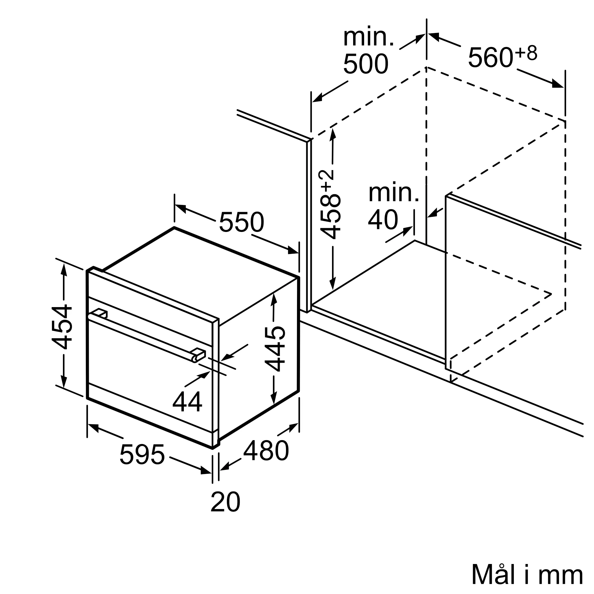 Fotonummer 7 af produktet SKE64M55EU
