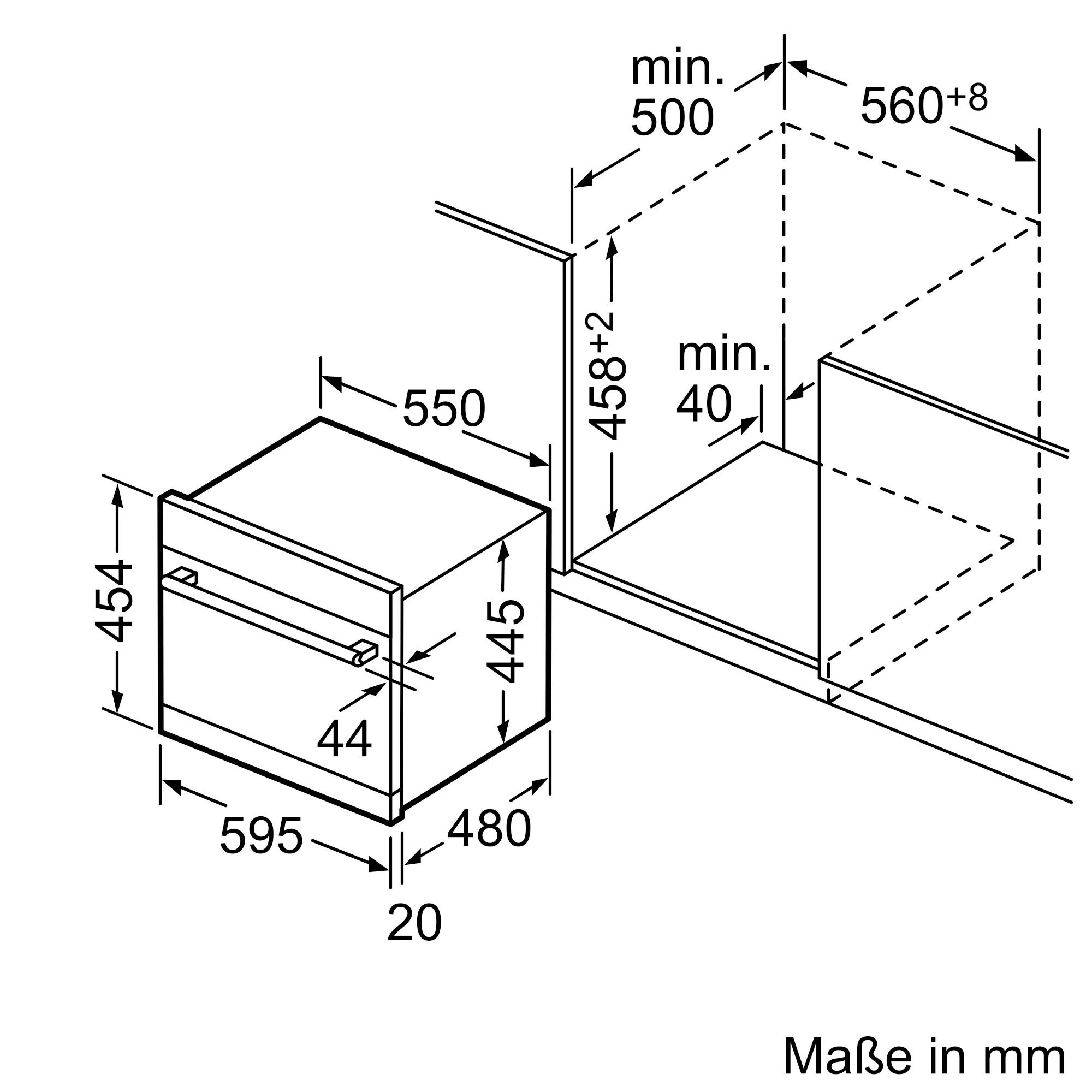 Foto Nr. 7 des Produkts S65M64N0EU