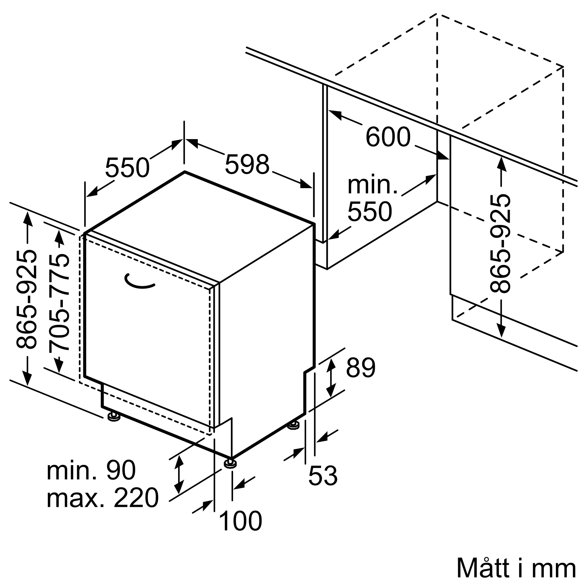 Foto Nr. 14 av produkten SBV4HDX53E