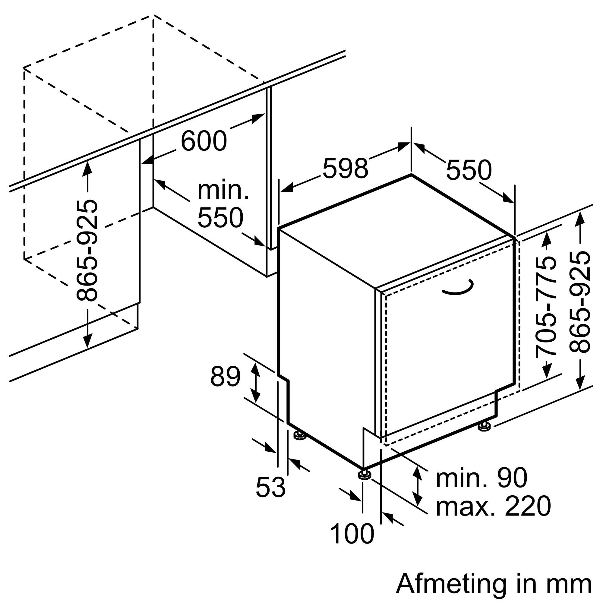 Foto nr. 5 van het product SX69M092NL