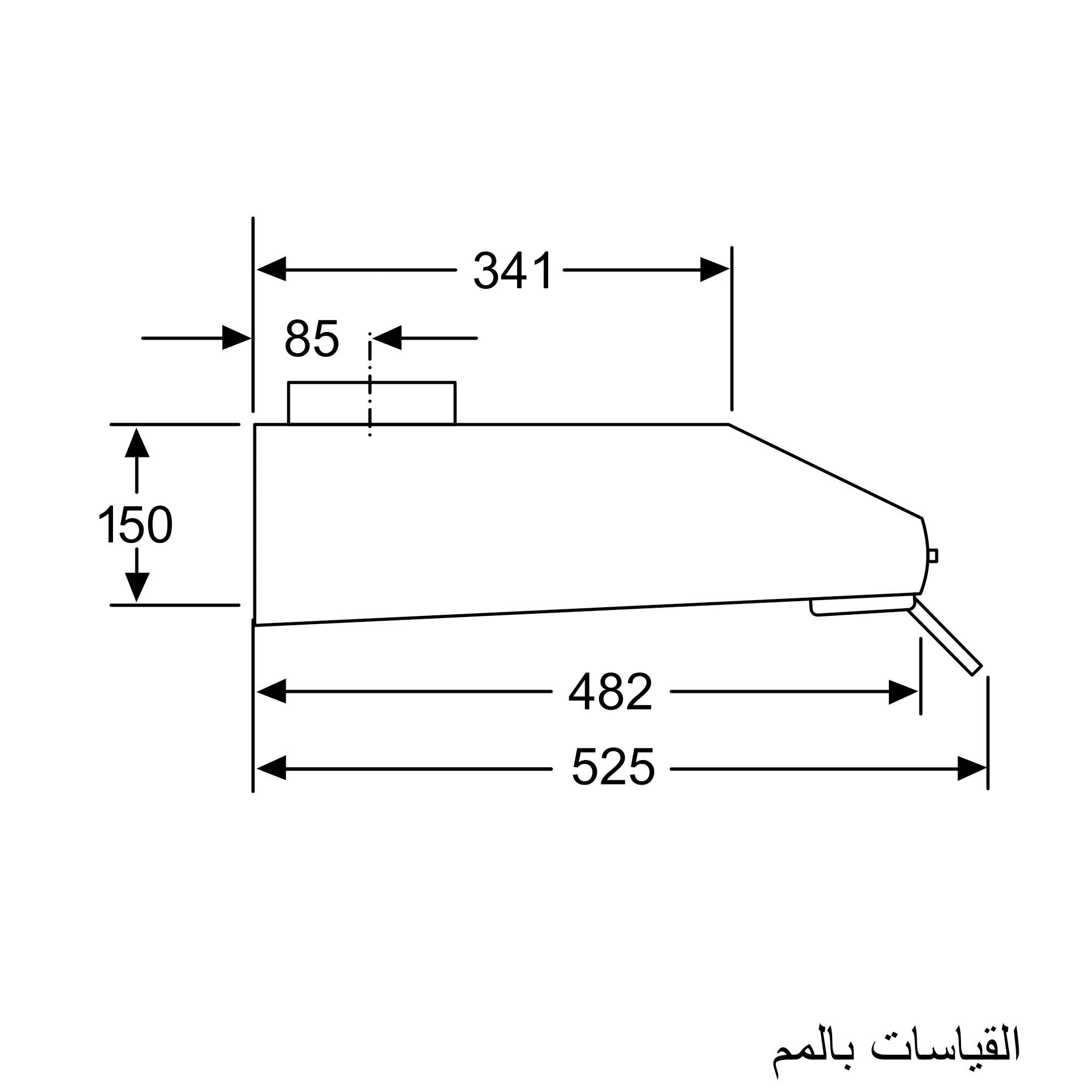 الصورة رقم 3 من المنتج DHU965CGB