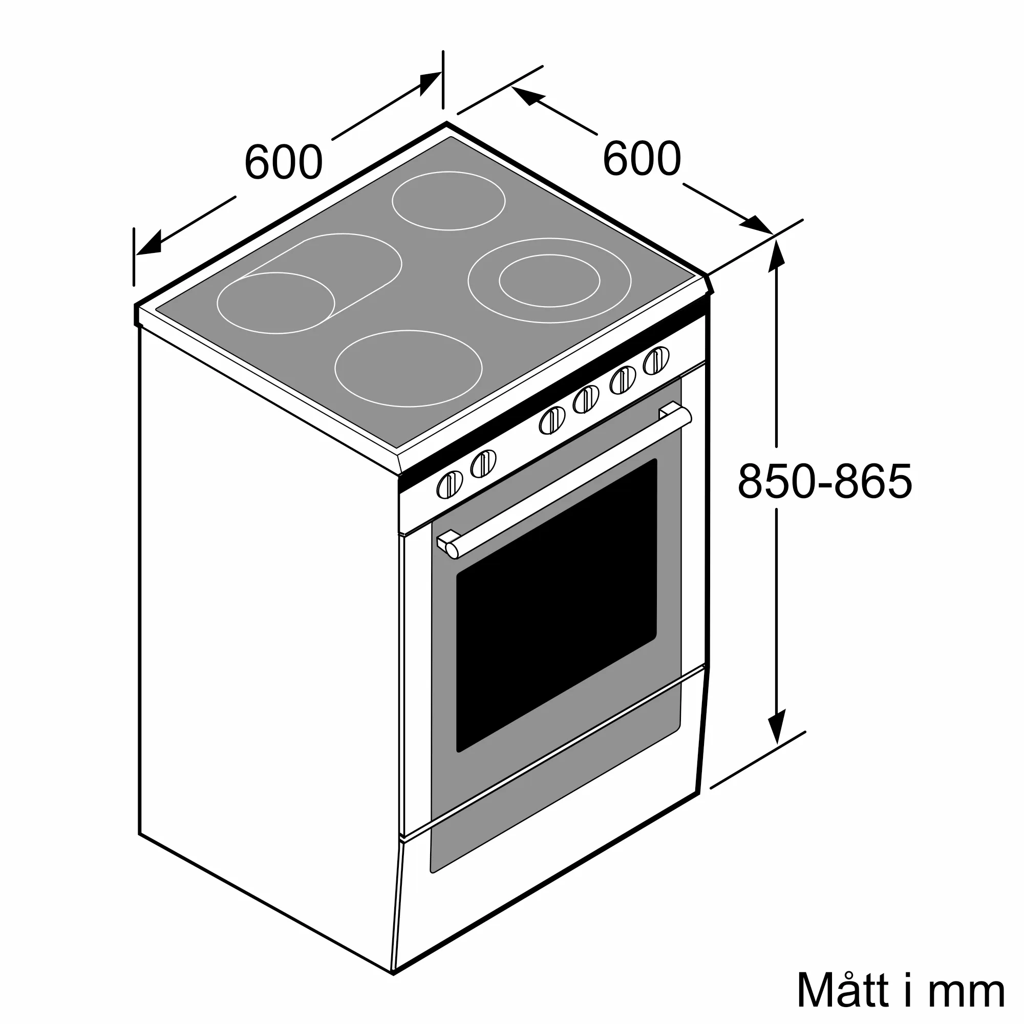 Foto Nr. 7 av produkten HKS59F150W
