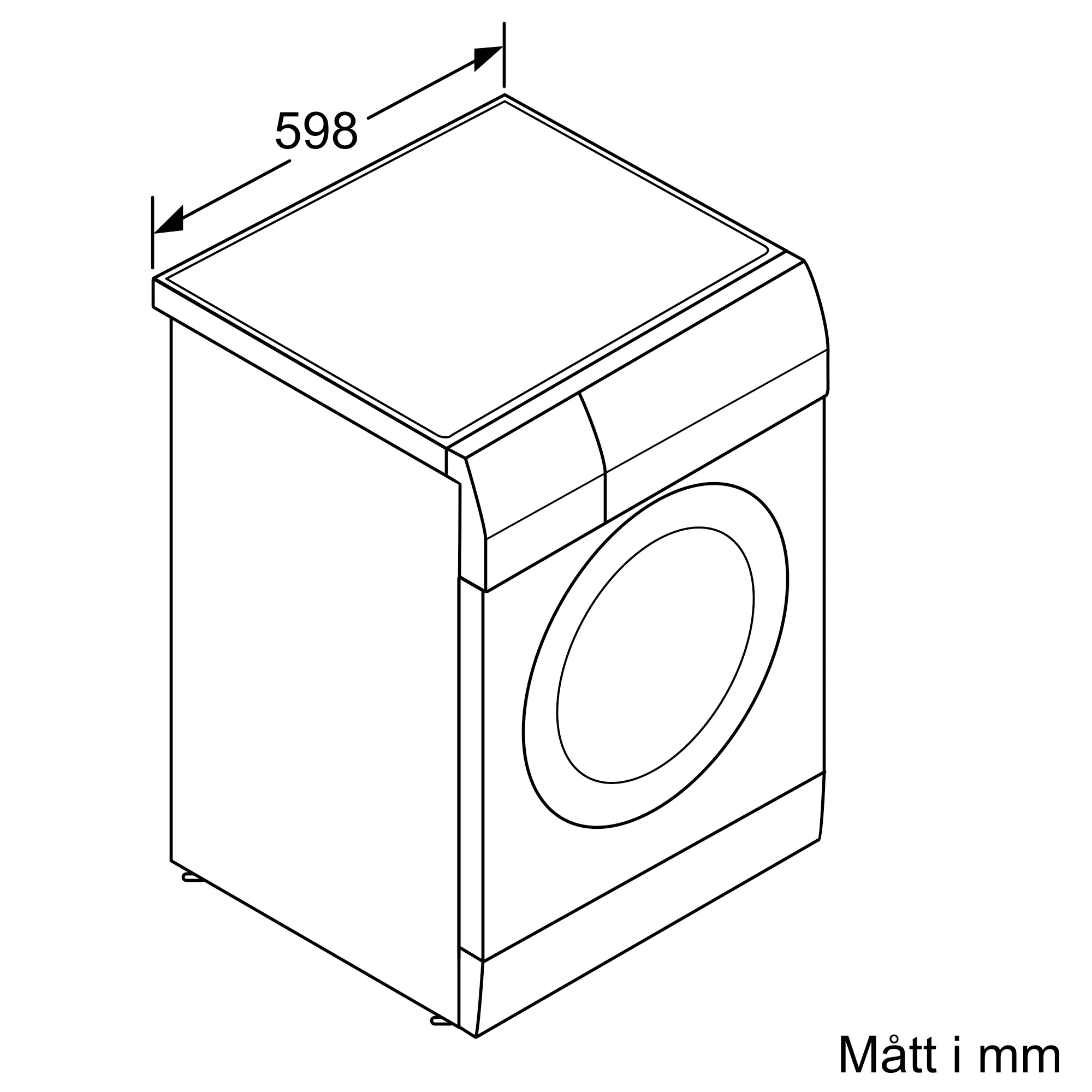 Foto Nr. 4 av produkten WVH28540SN