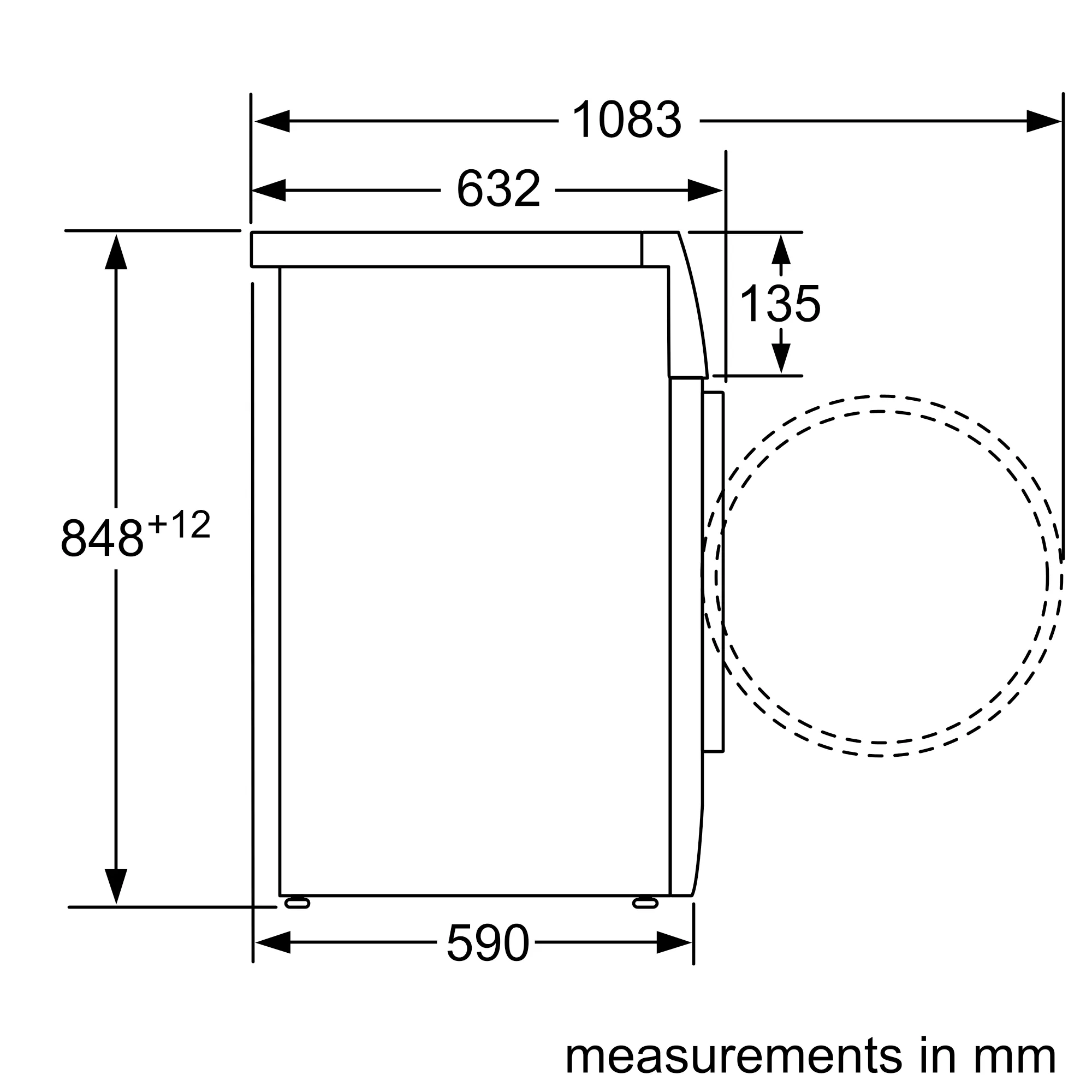 Photo Nr. 3 of the product WVH28421GB