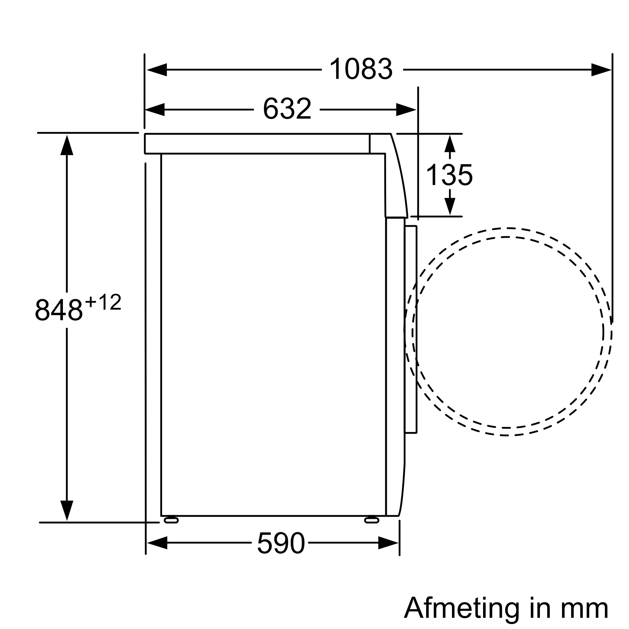 Foto nr. 3 van het product WVH28421EU