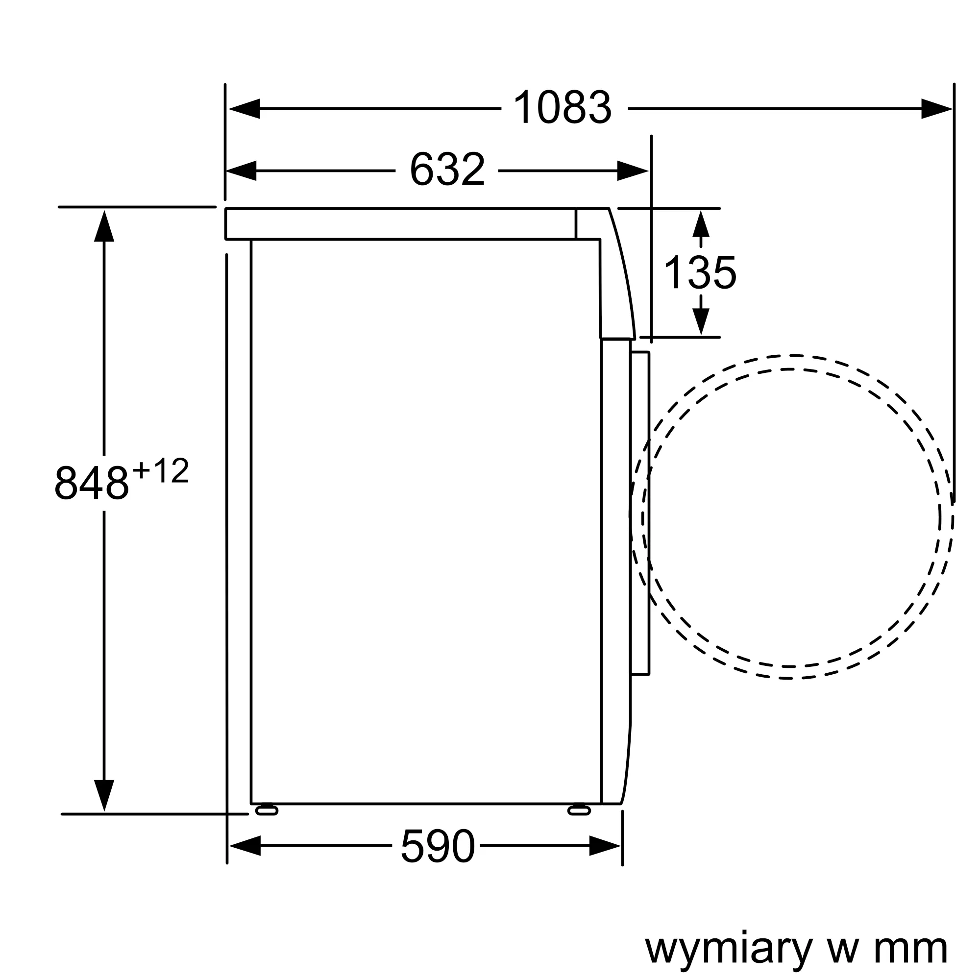 Zdjęcie produktu nr 4 WVH28421EU