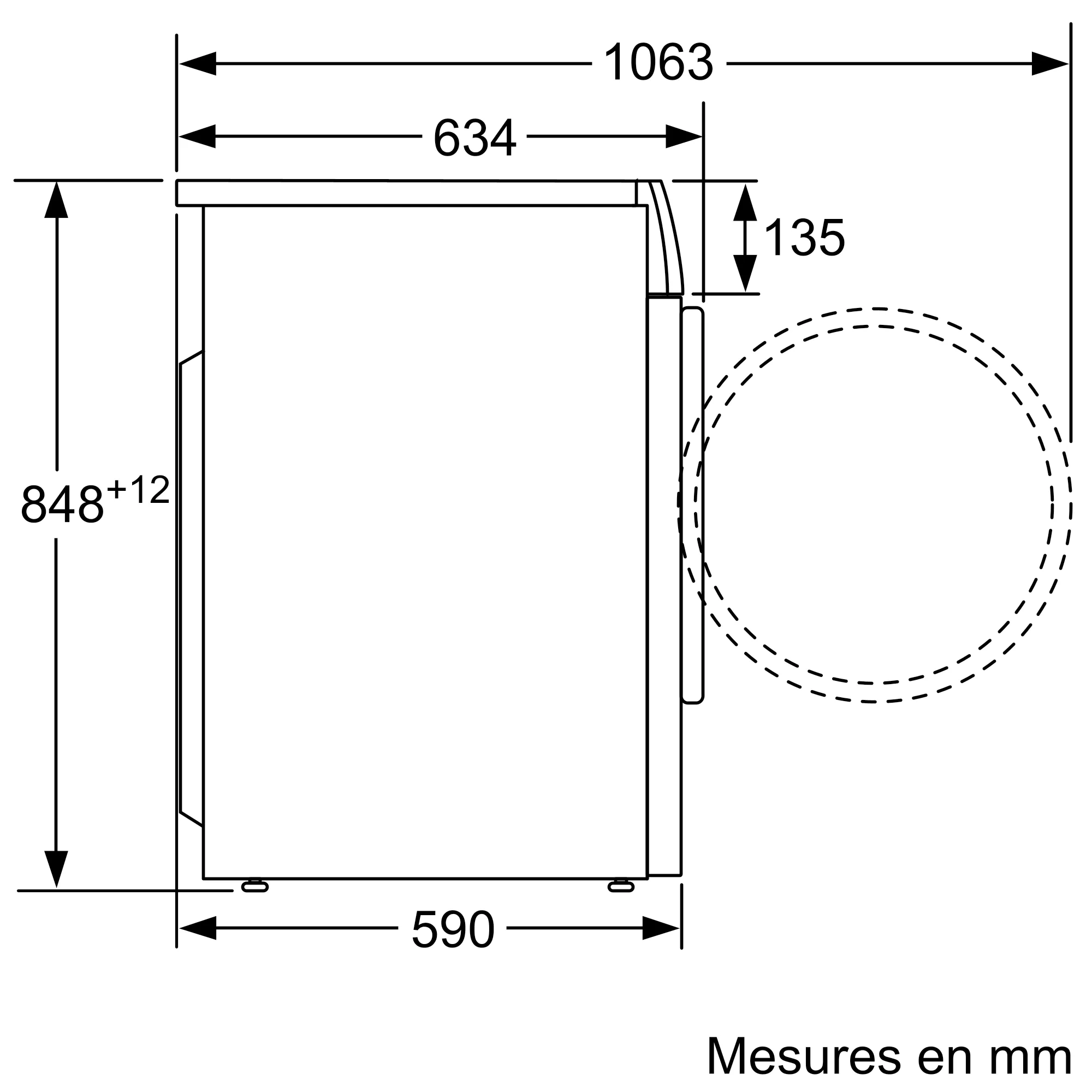 Photo n° 6 du produit WD15G462FF