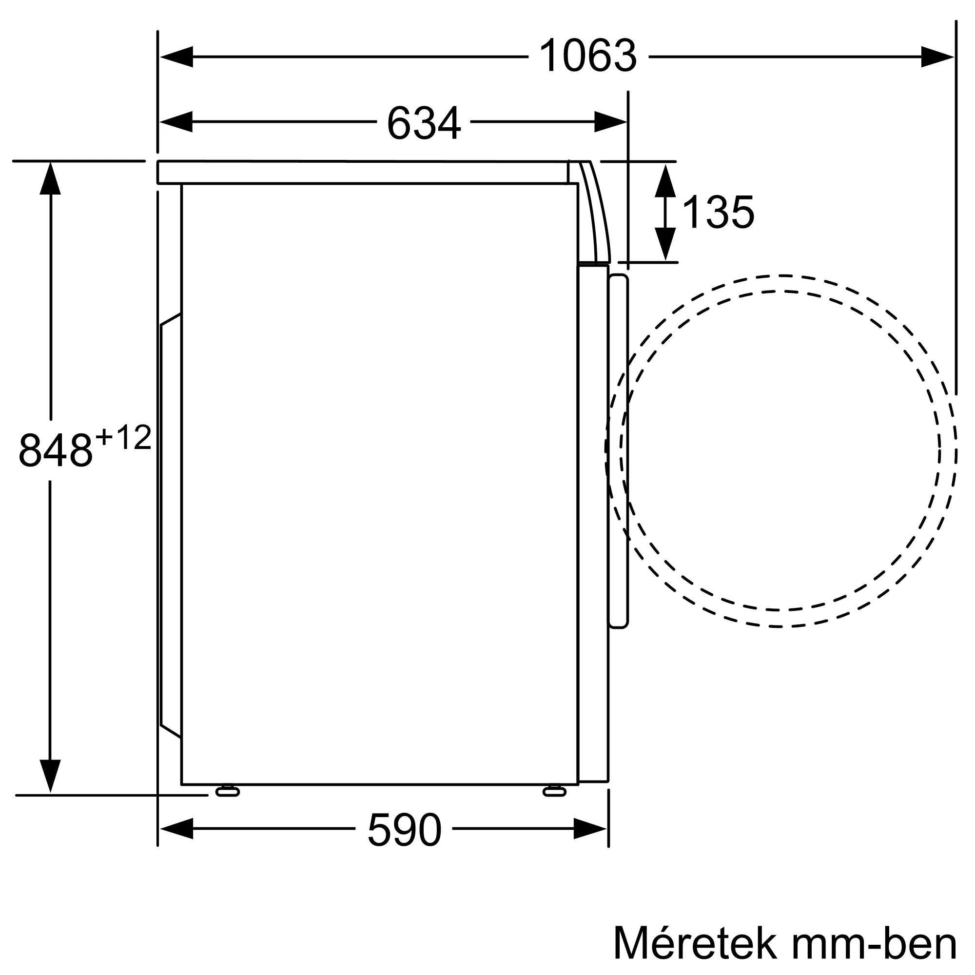 Fotó a termék Nr. 3 számáról WD15G441EU