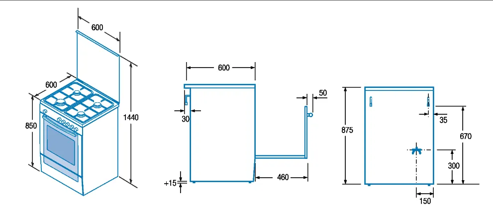 Foto nº 2 del producto 3CGX468B