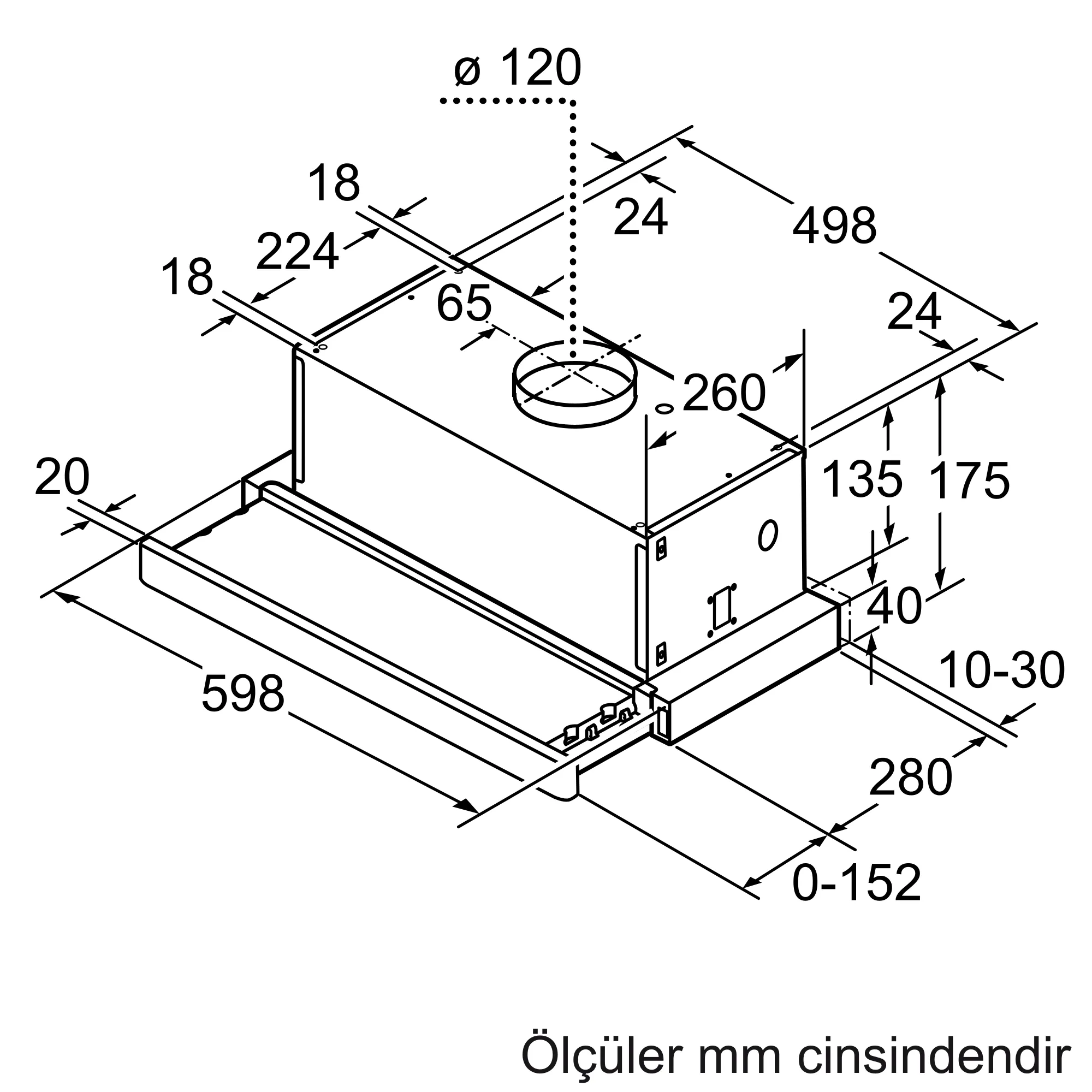 Ürününün Photo Nr. ı 2 DHI642CTR
