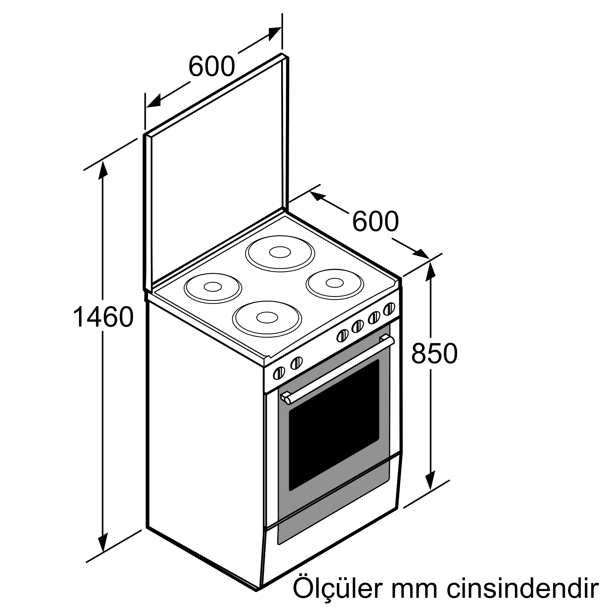 Ürününün Photo Nr. ı 2 HSE420120