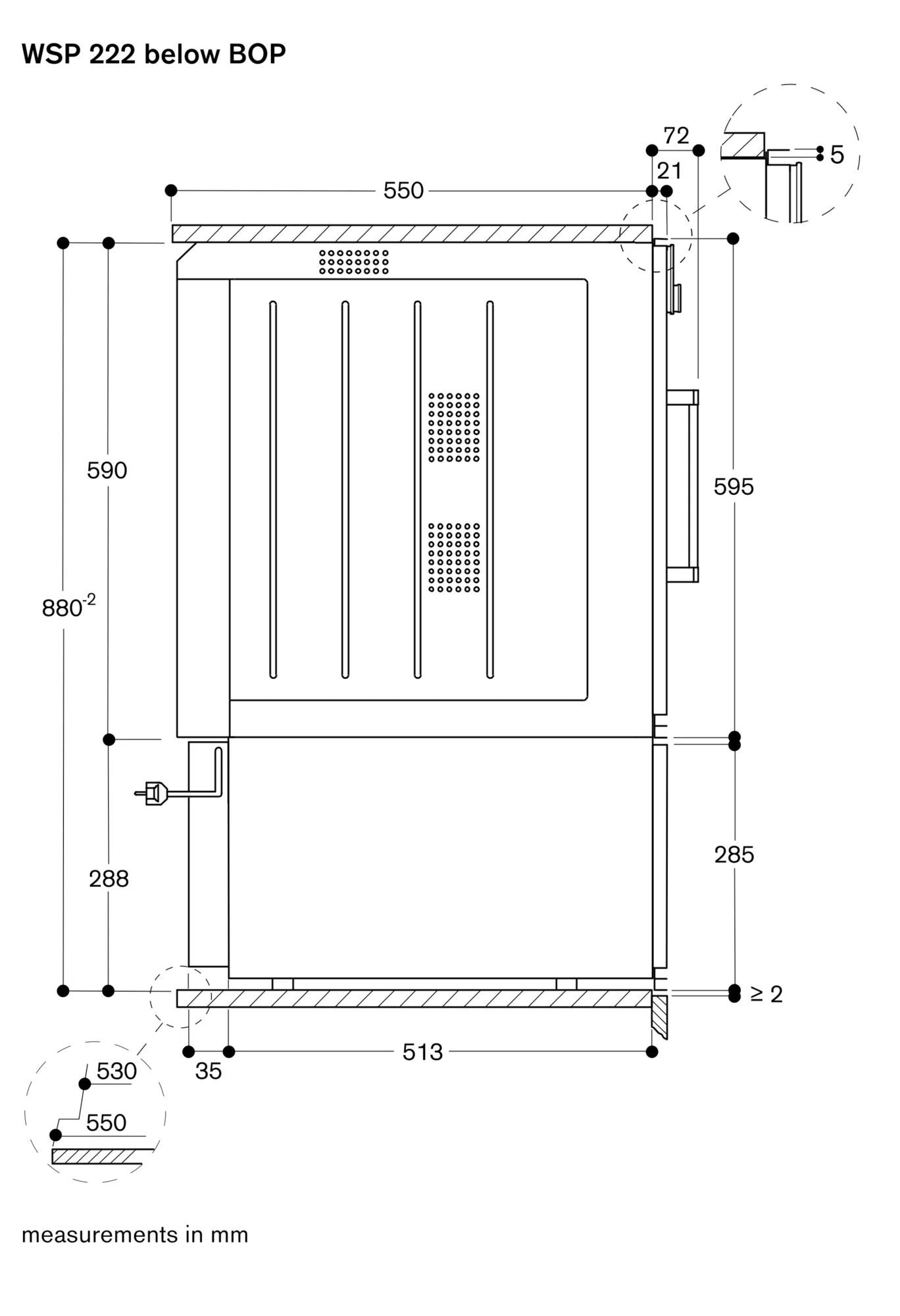 Photo Nr. 2 of the product WSP222100