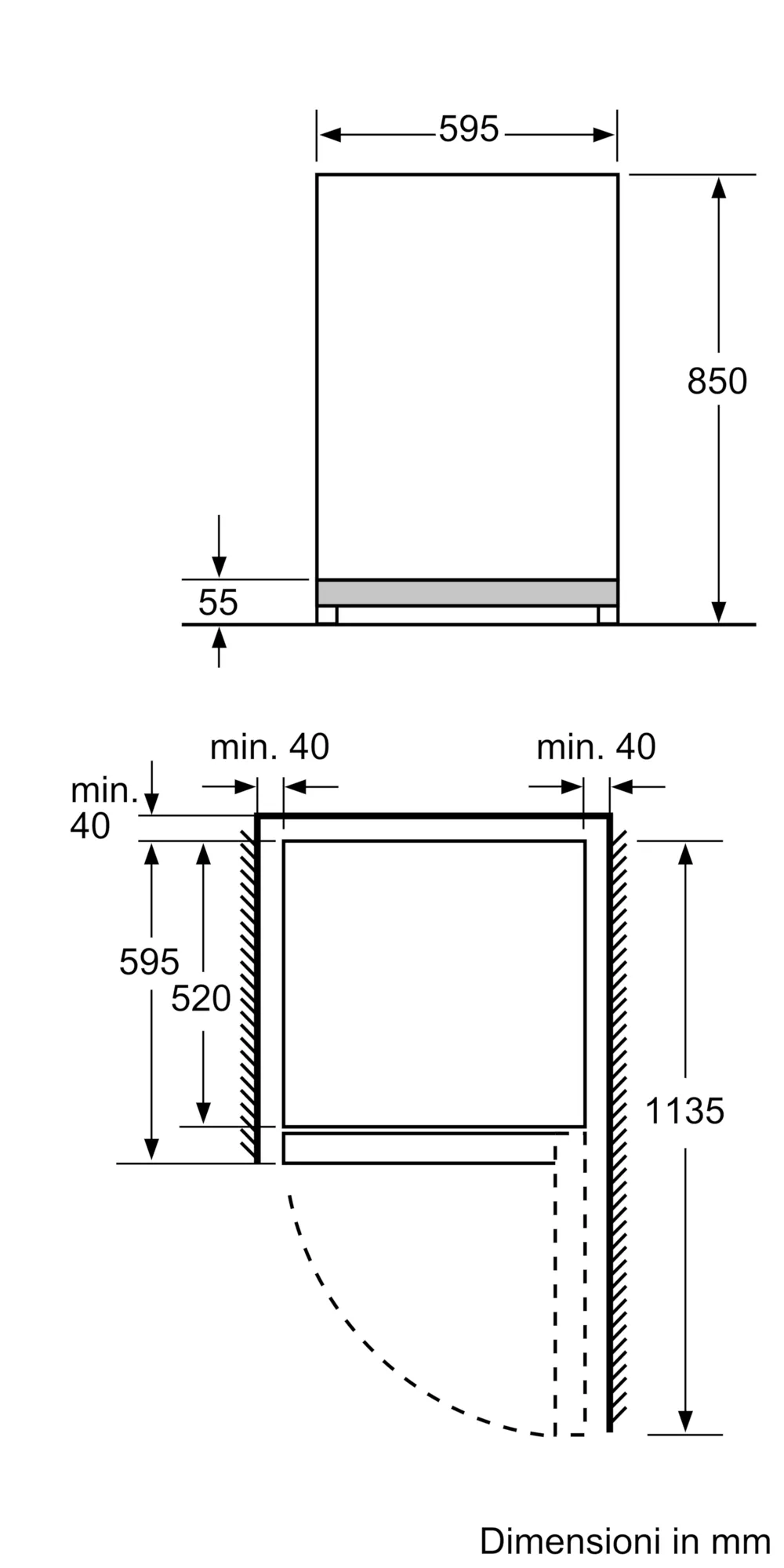 Foto Nr. 4 del prodotto KTW18V80