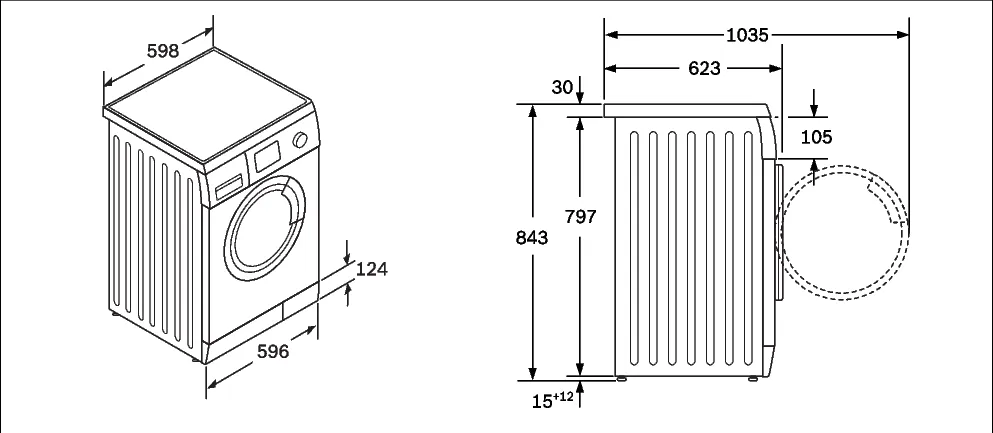 Bild Nr. 7 des Produkts WAS28443