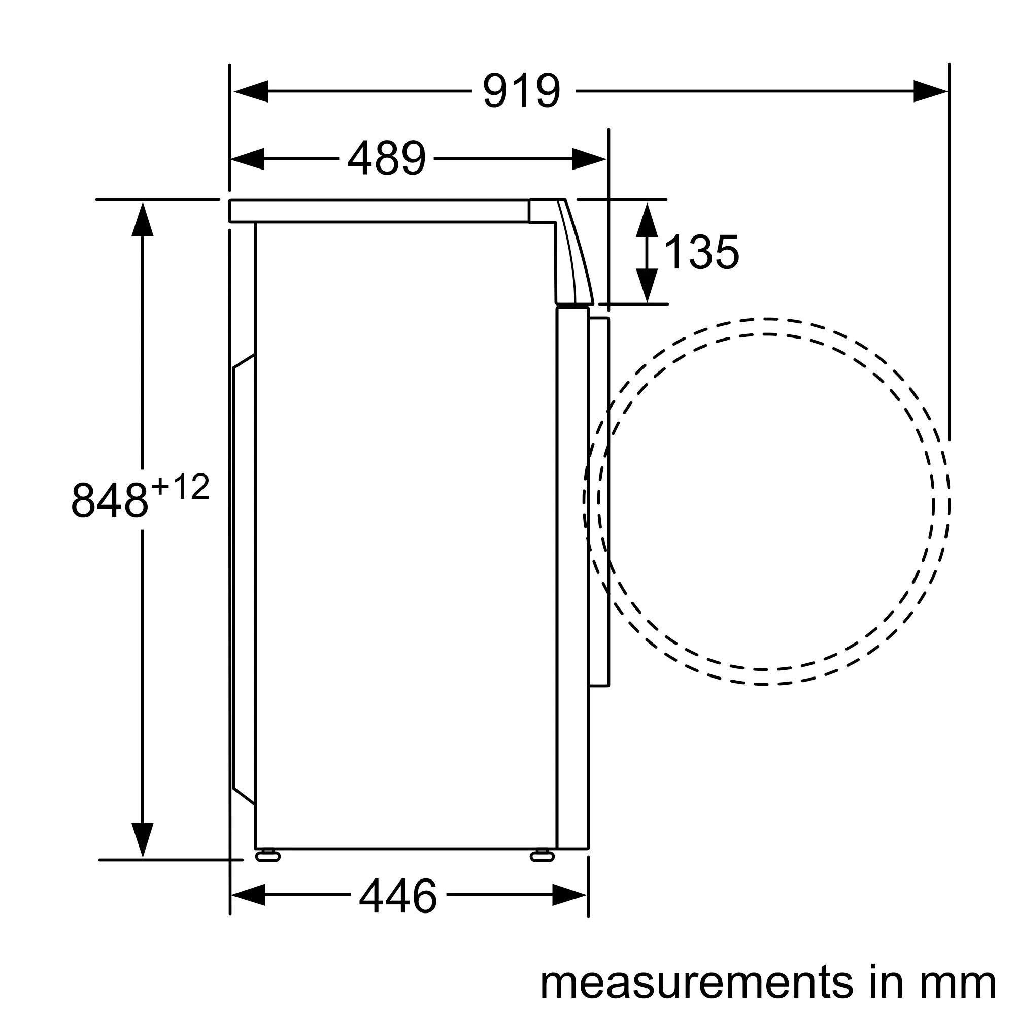 Photo Nr. 5 of the product WLK24268IN