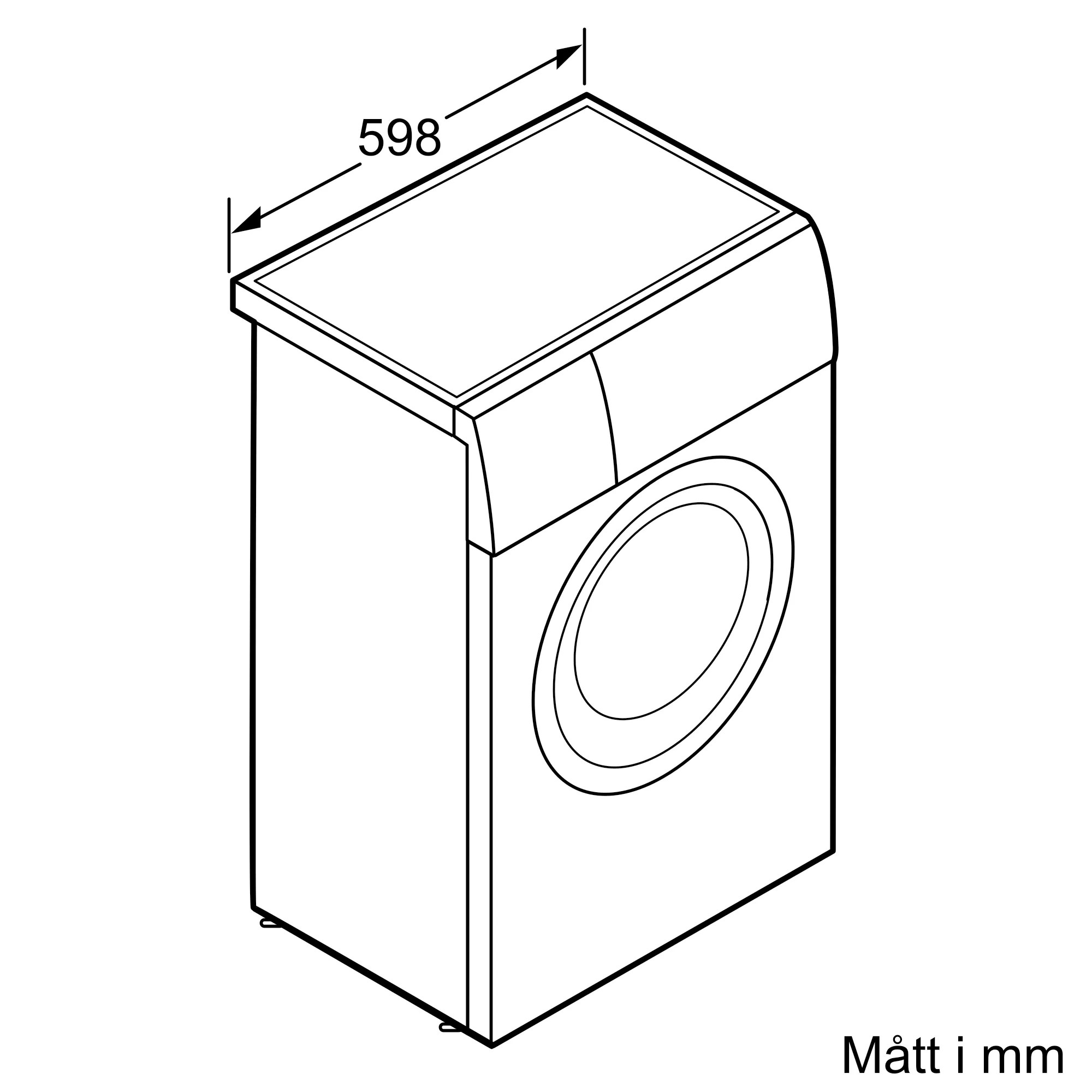 Bild 2 av produkten WS12G160BY