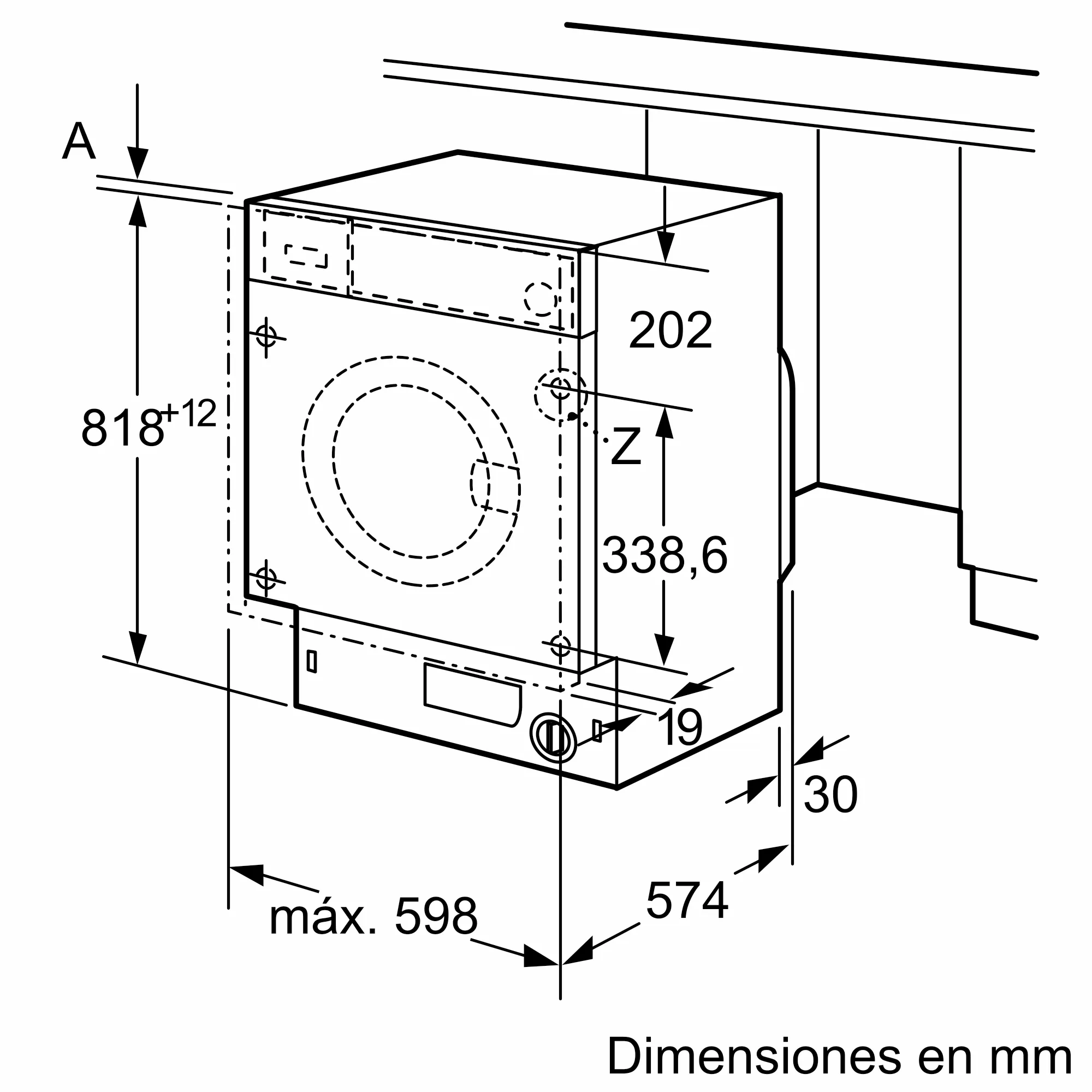 Foto n.º 8 del producto WI12W324ES