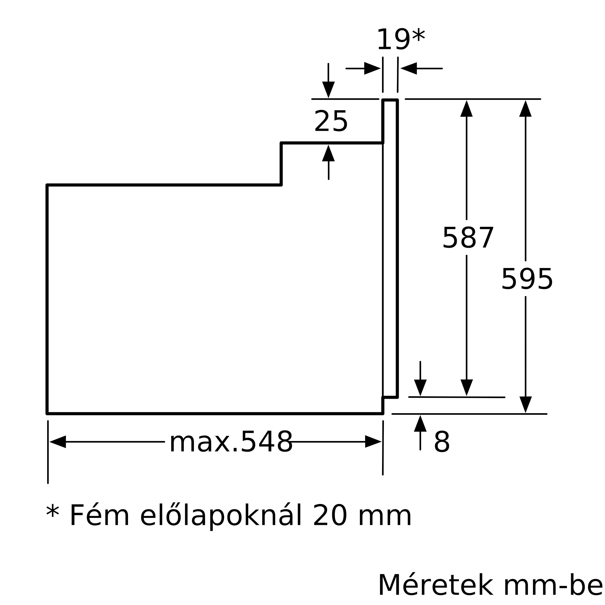 Fotó a termék Nr. 4 számáról HBN532E0F