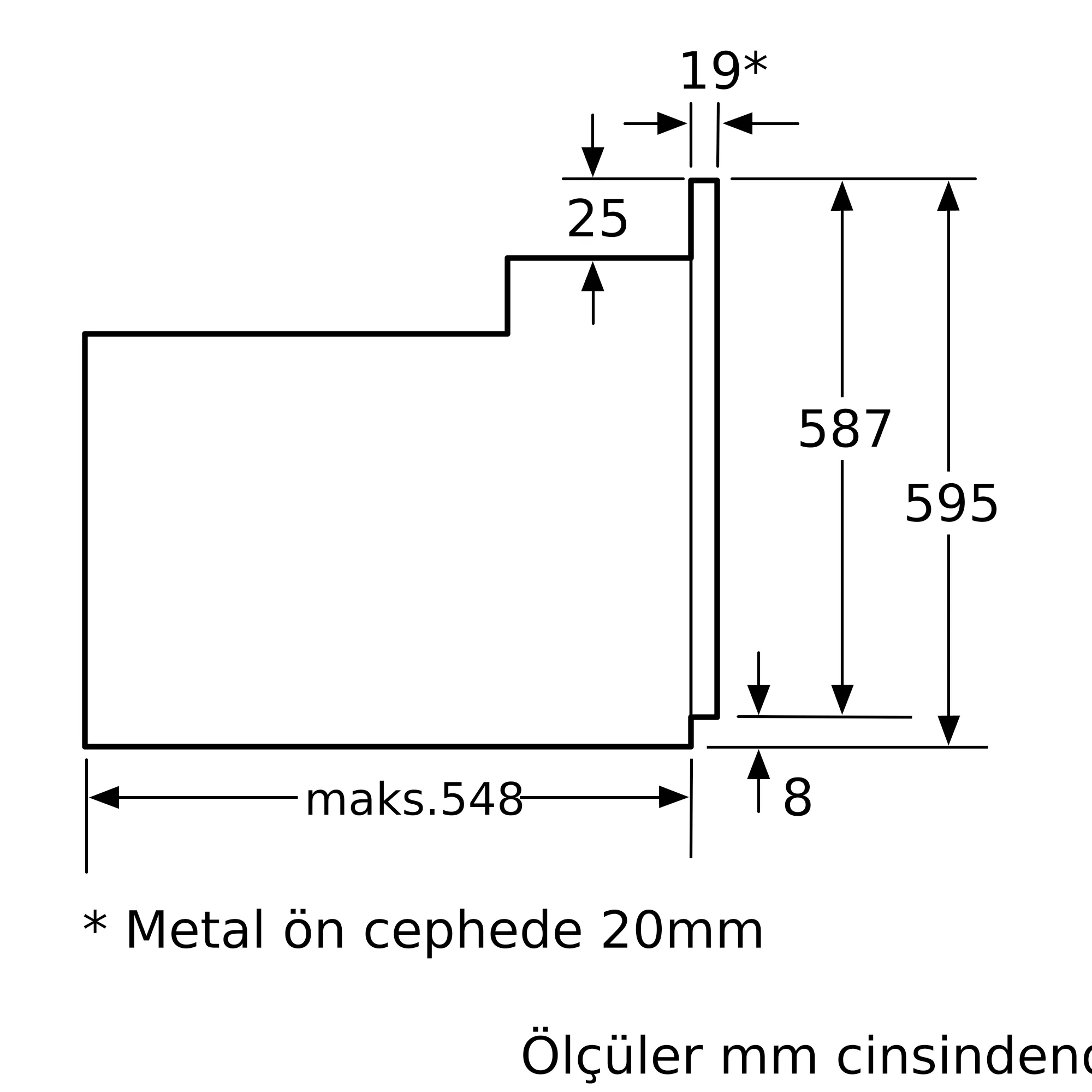 Ürününün Photo Nr. ı 5 HBN539E1T