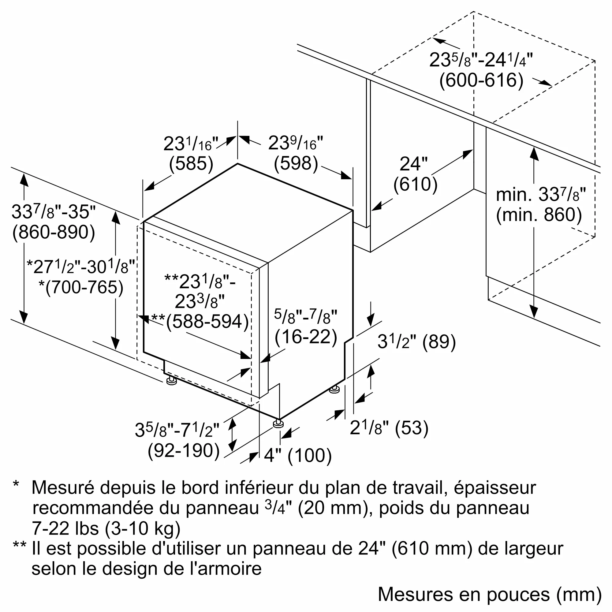 Photo n° 7 du produit DWHD560CPR